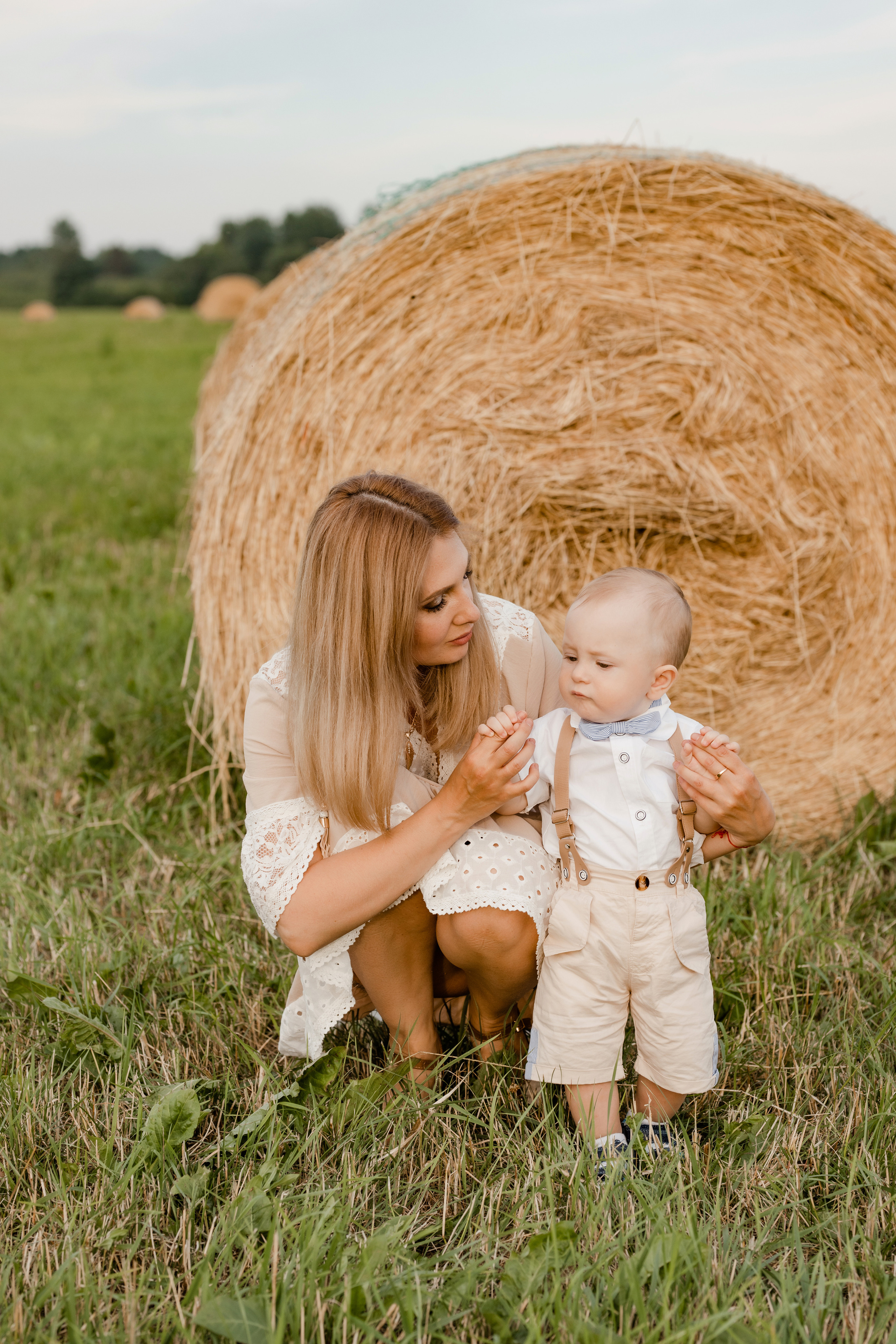 Летний, семейный вечер. Фотограф Даугавпилс/Рига Виктория Нитиша
