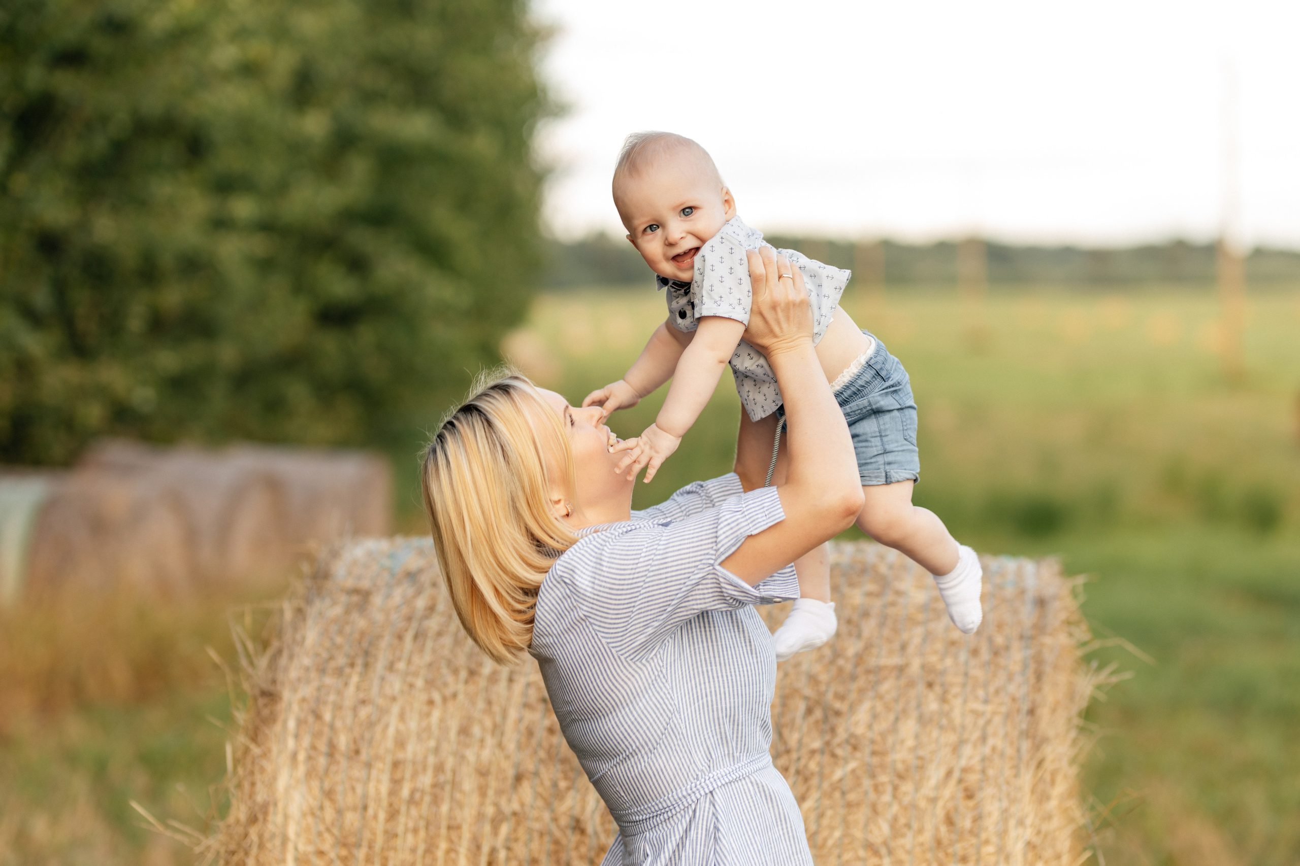 Семья Елены. Фотограф Даугавпилс/Рига Виктория Нитиша
