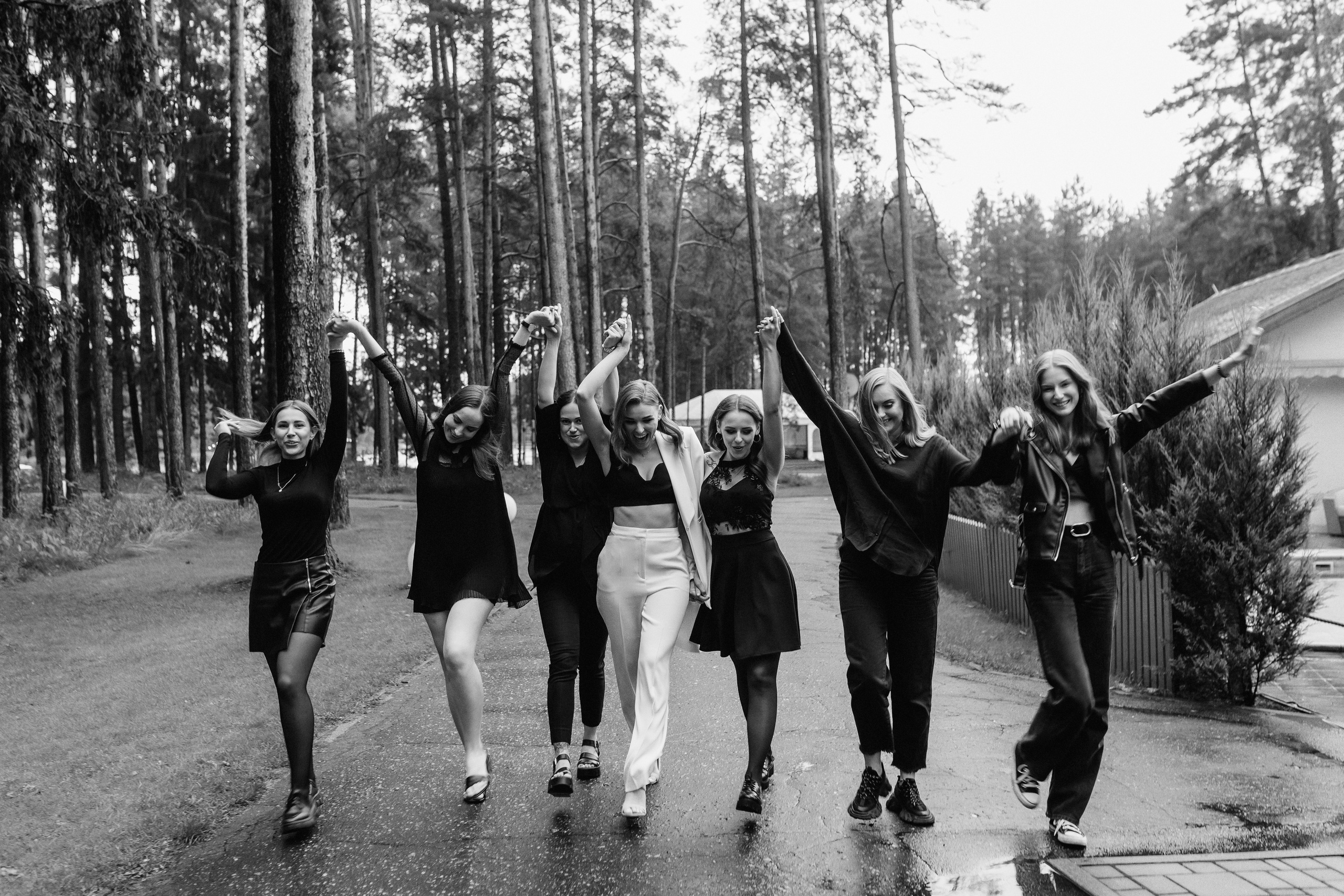 Девичник Эрики. Фотограф Даугавпилс/Рига Виктория Нитиша