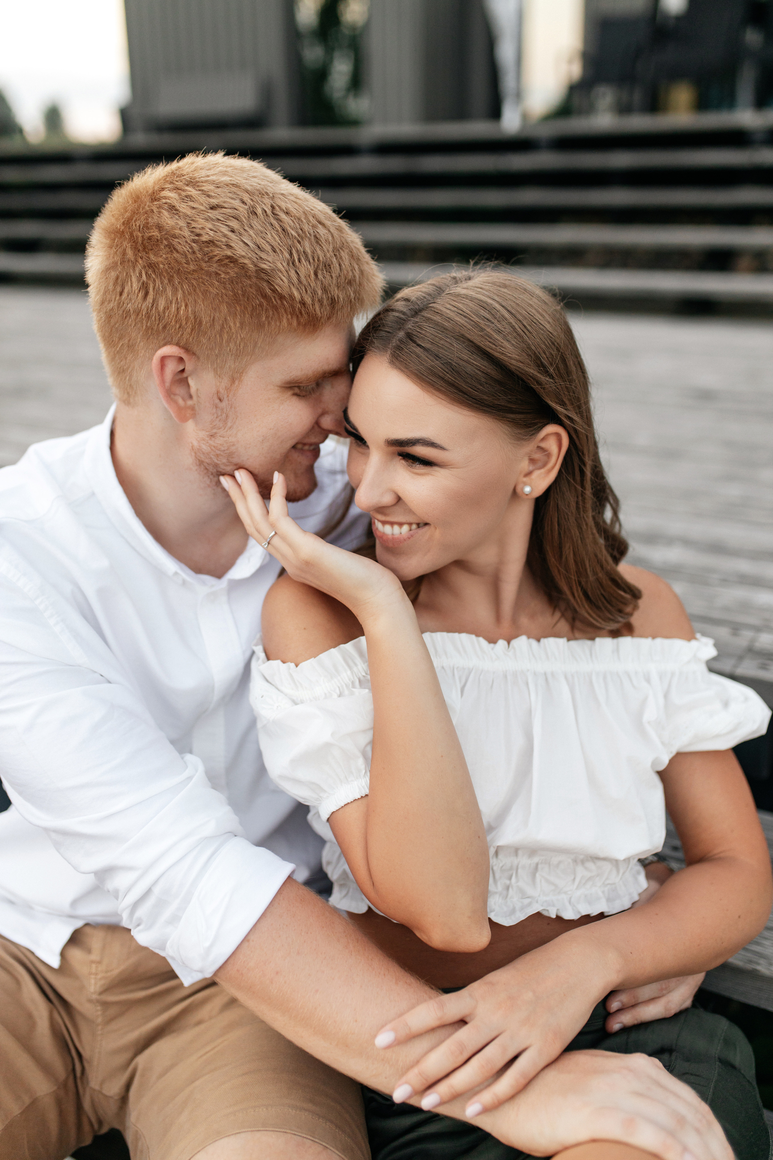 Эрика и Каспар. Фотограф Даугавпилс/Рига Виктория Нитиша