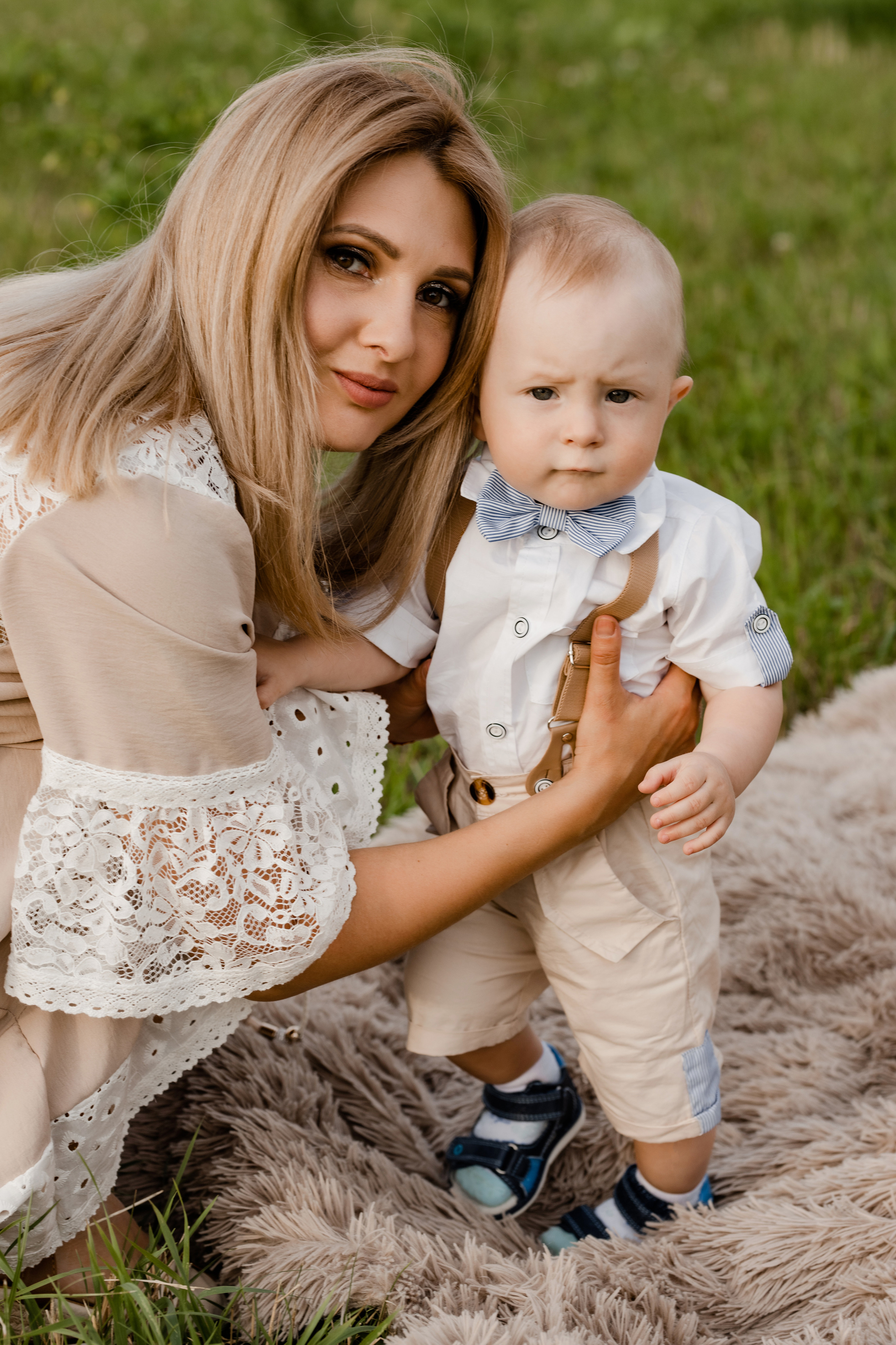 Летний, семейный вечер. Фотограф Даугавпилс/Рига Виктория Нитиша