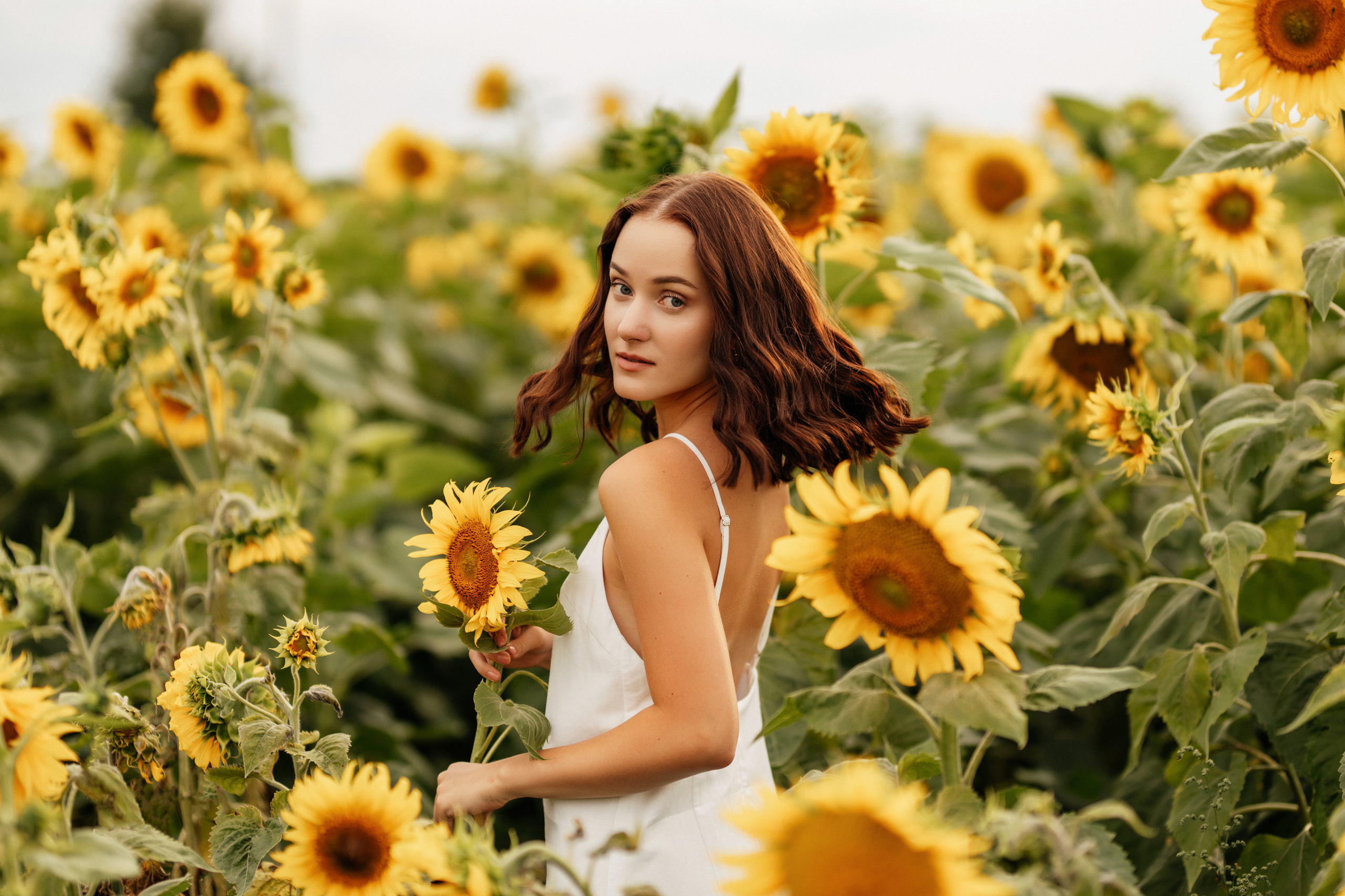 Солнечный рай. Фотограф Даугавпилс/Рига Виктория Нитиша