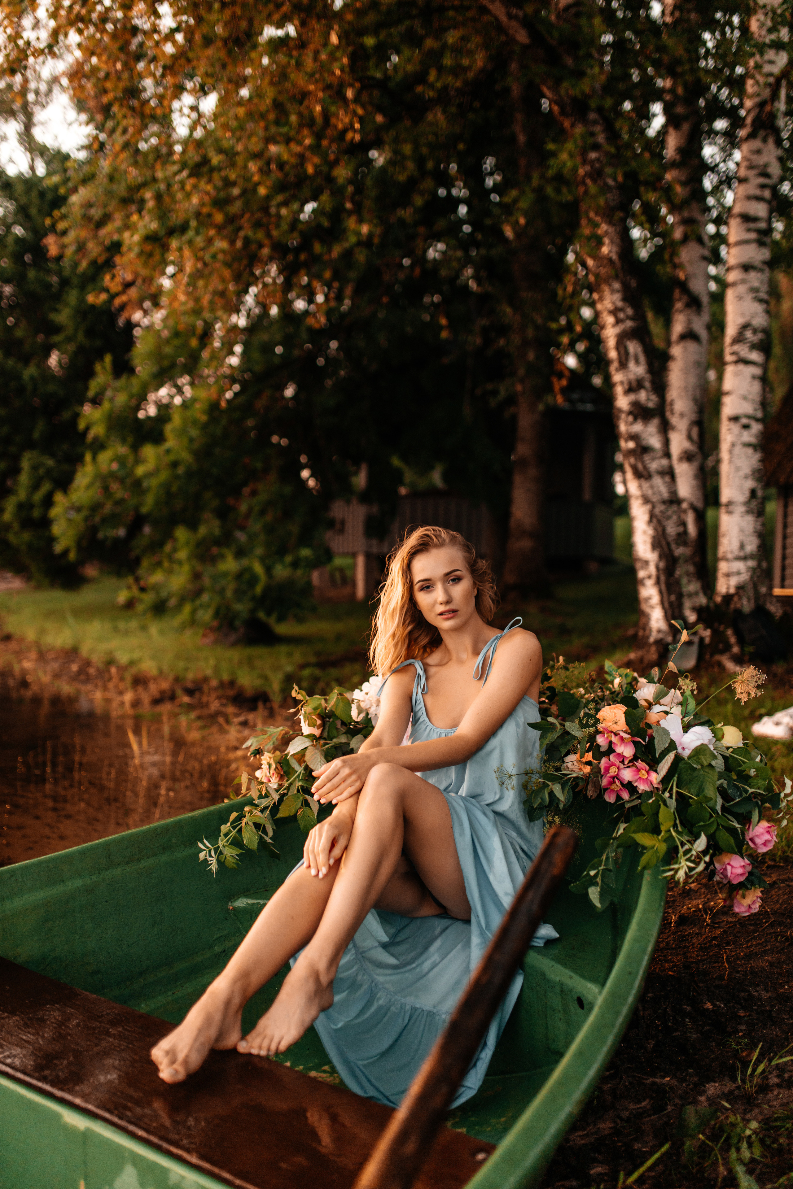 Лиза. Фотограф Даугавпилс/Рига Виктория Нитиша