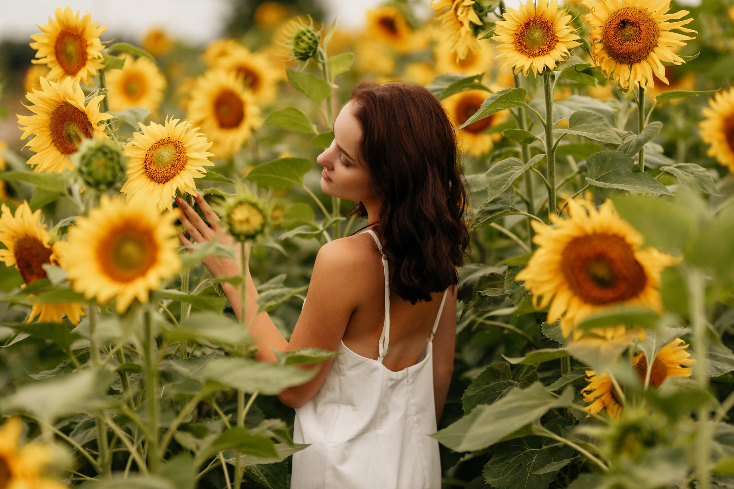 Солнечный рай. Фотограф Даугавпилс/Рига Виктория Нитиша