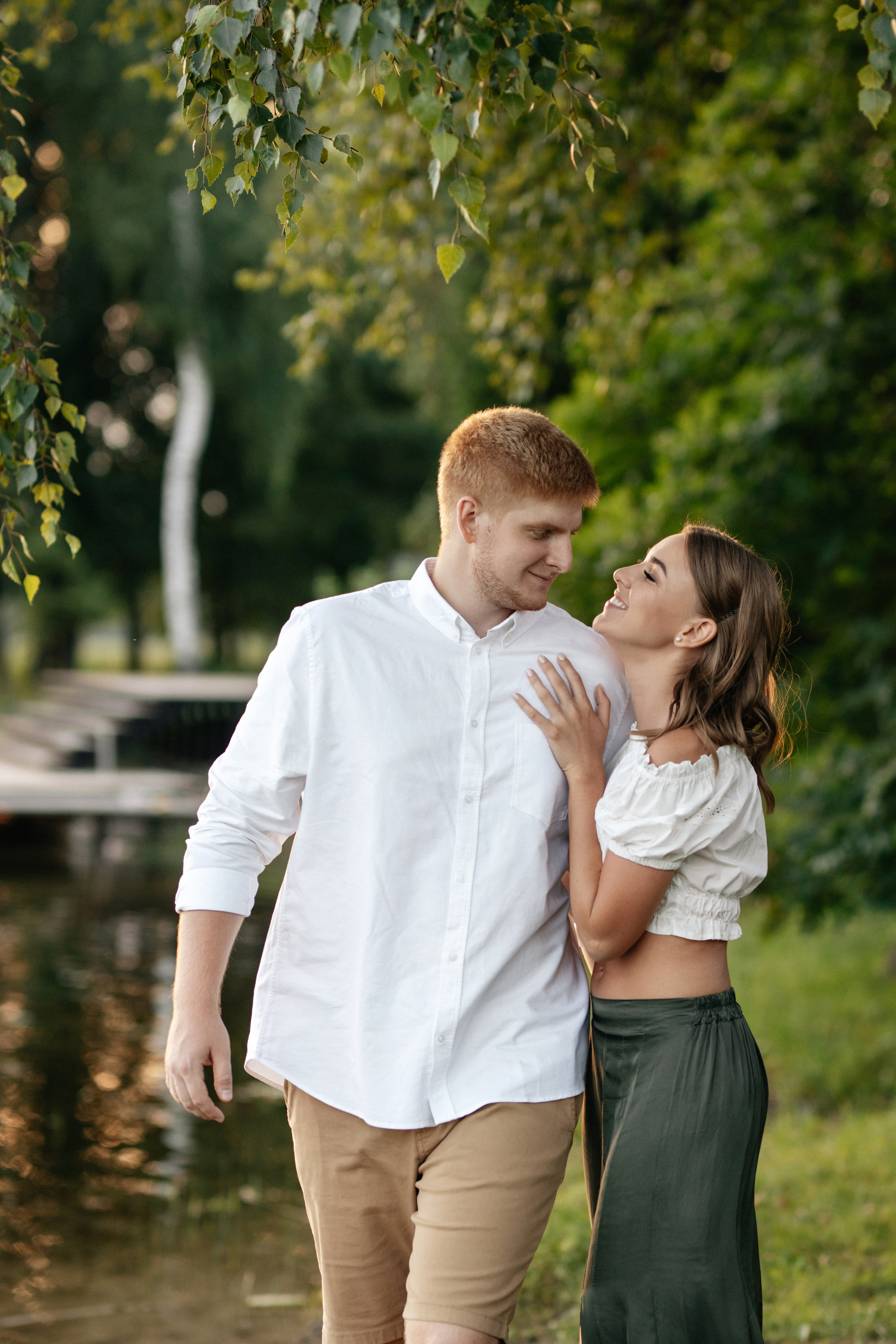 Эрика и Каспар. Фотограф Даугавпилс/Рига Виктория Нитиша