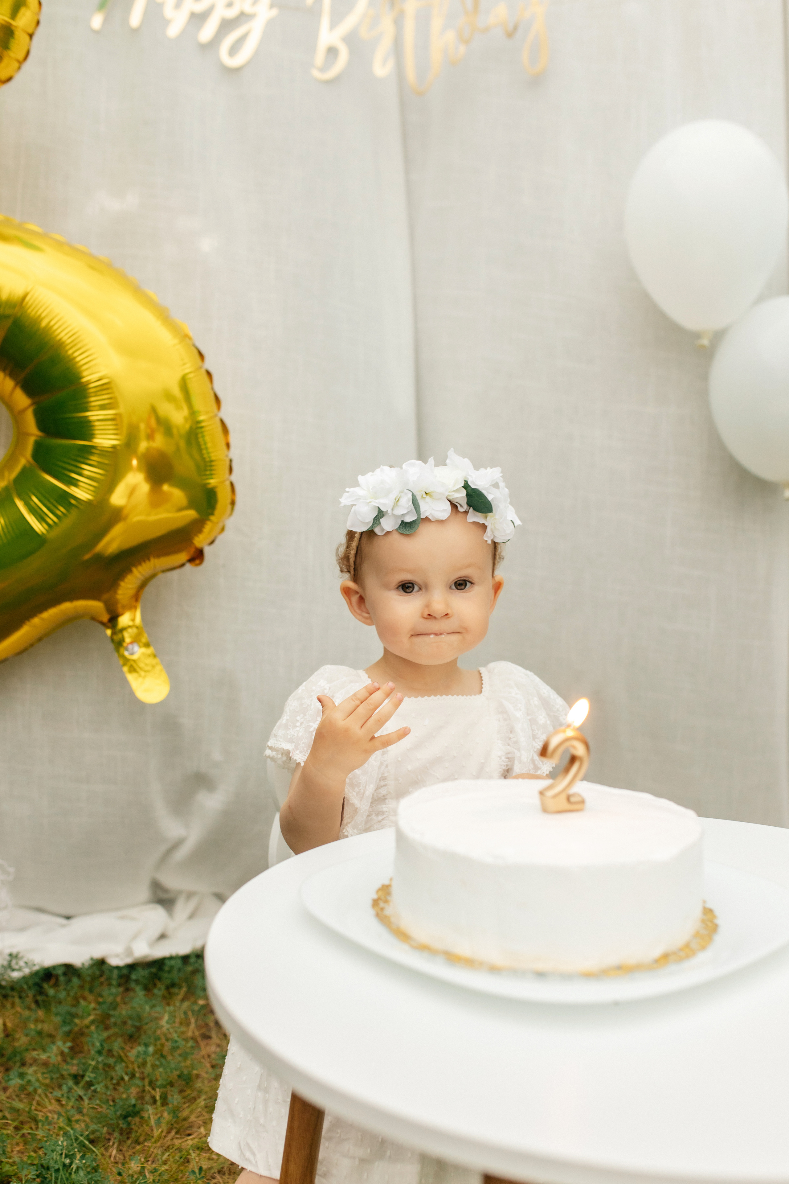 Агата 2 годика. Фотограф Даугавпилс/Рига Виктория Нитиша