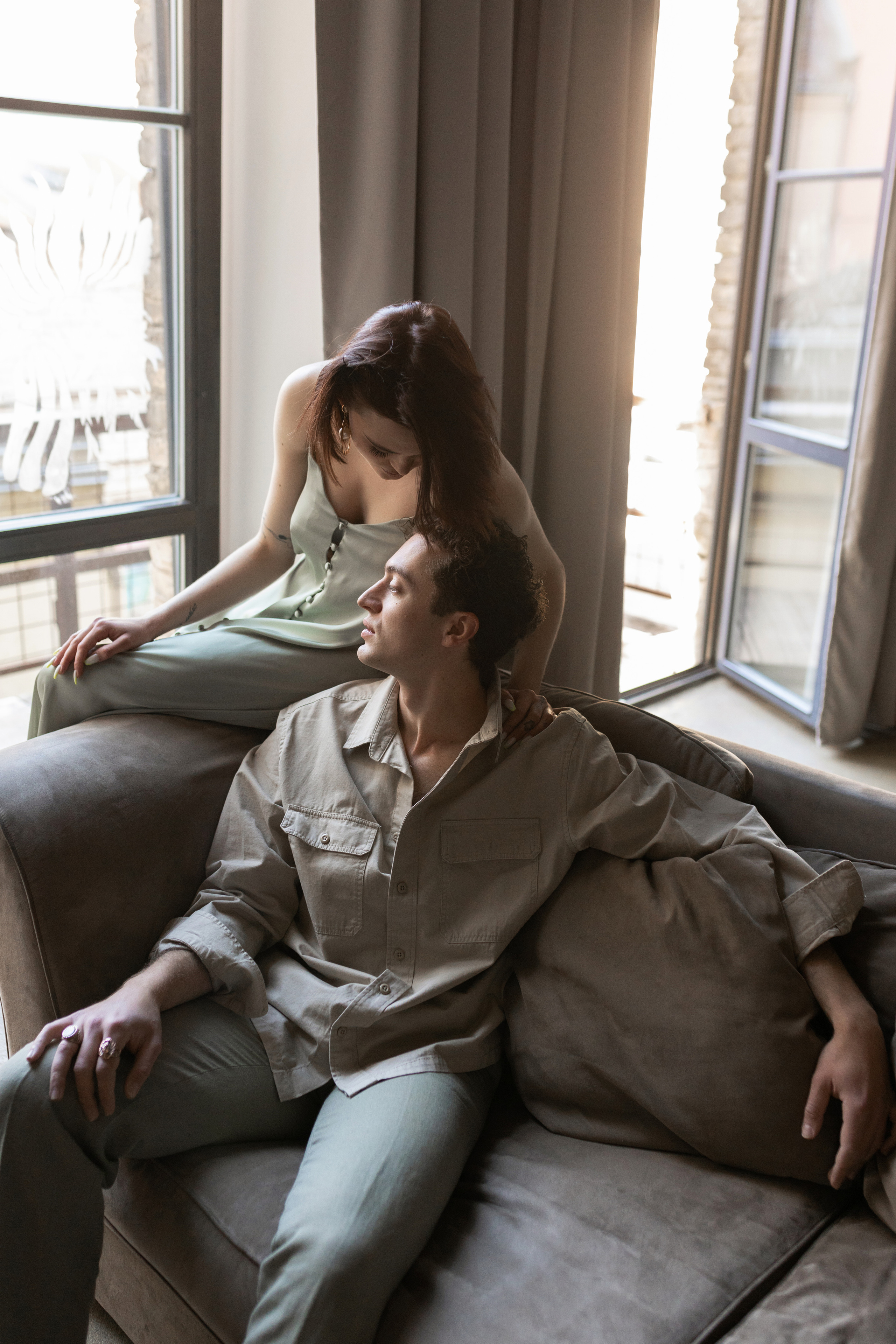 Соня и Герман. Фотограф Даугавпилс/Рига Виктория Нитиша