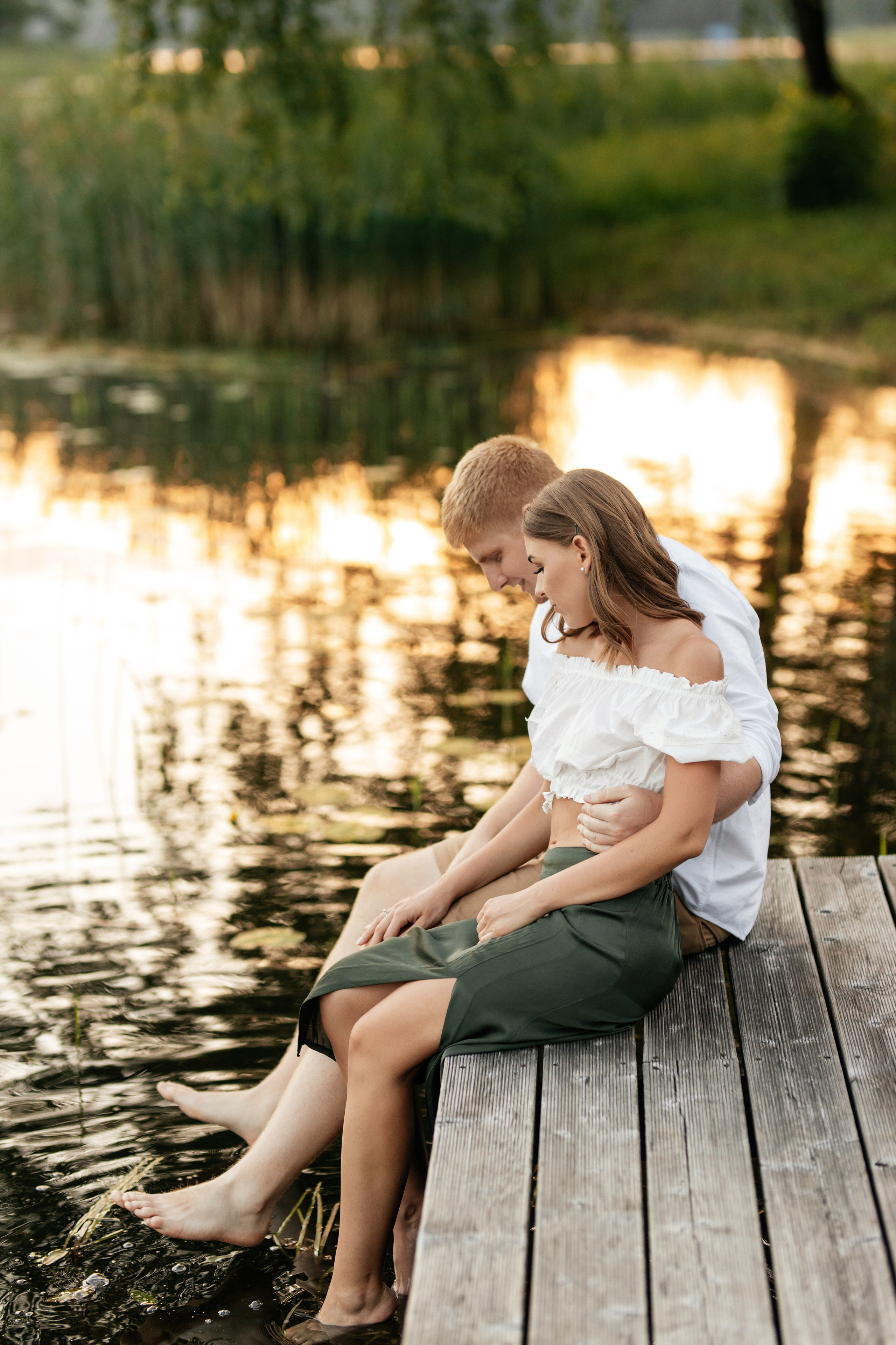 Эрика и Каспар. Фотограф Даугавпилс/Рига Виктория Нитиша