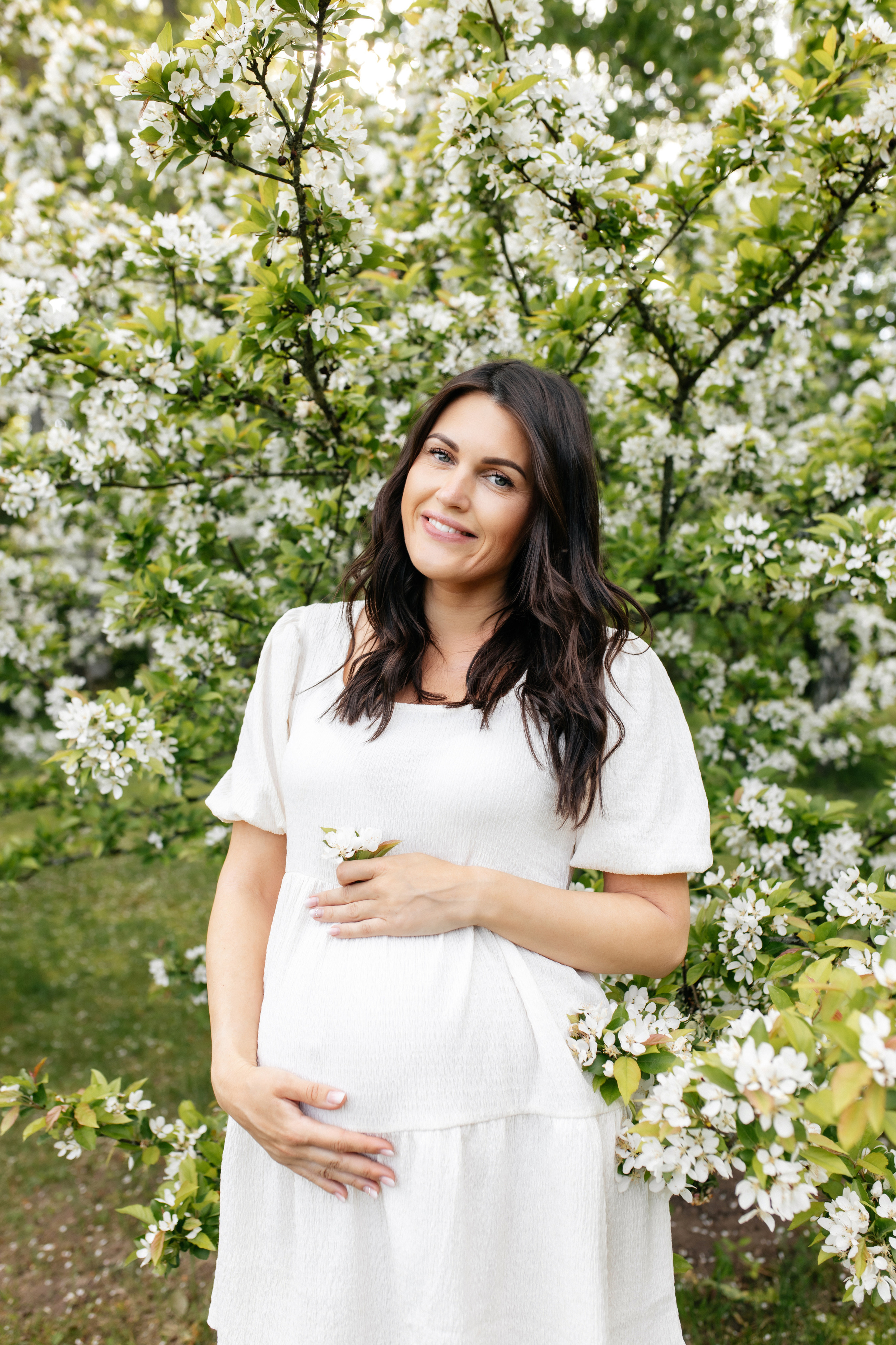 Бригита и семья. Фотограф Даугавпилс/Рига Виктория Нитиша