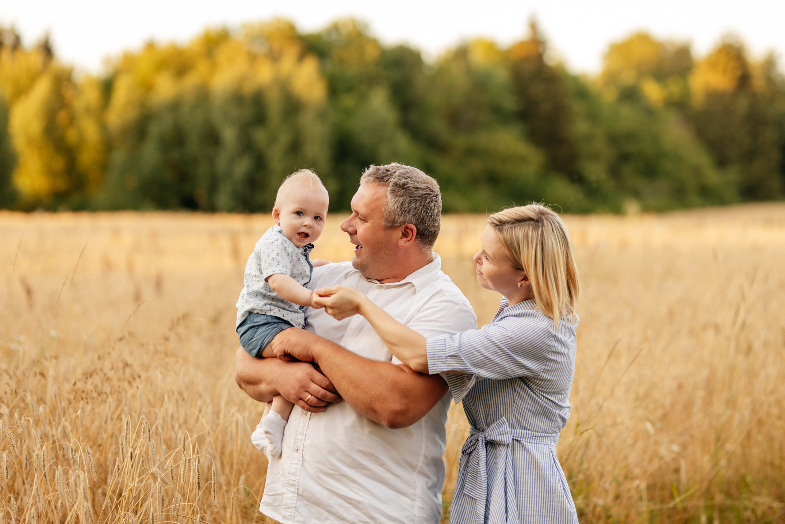 Семья Елены. Фотограф Даугавпилс/Рига Виктория Нитиша