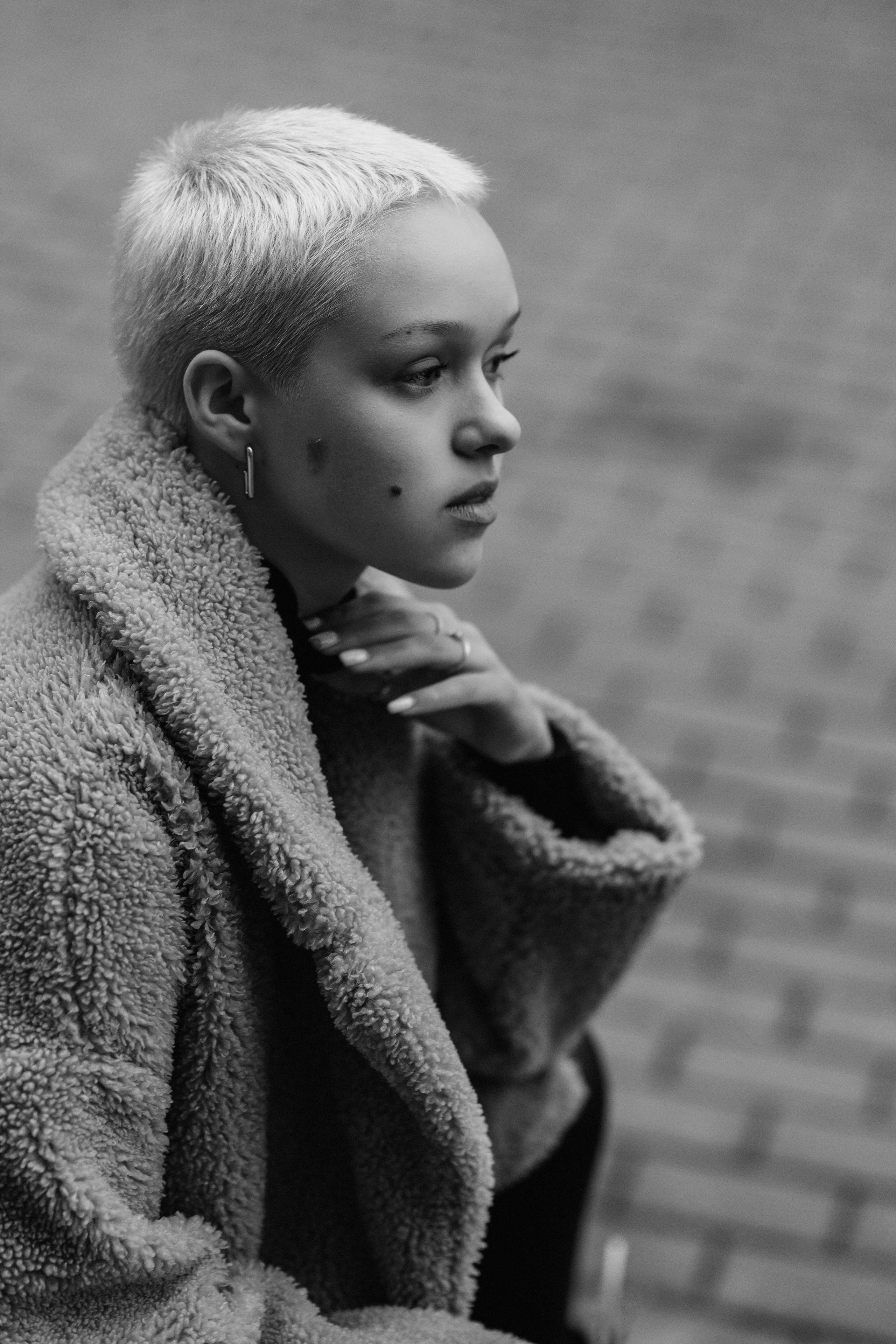 Черно-белая фотосессия. Фотограф Даугавпилс/Рига Виктория Нитиша