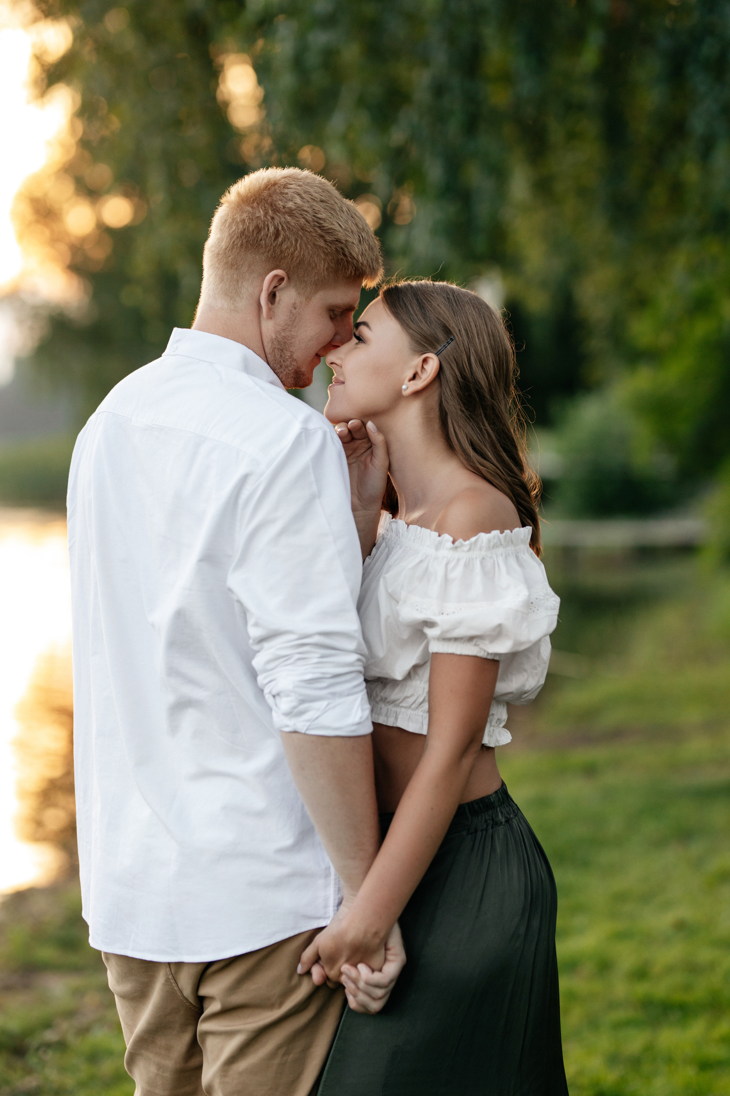 Эрика и Каспар. Фотограф Даугавпилс/Рига Виктория Нитиша