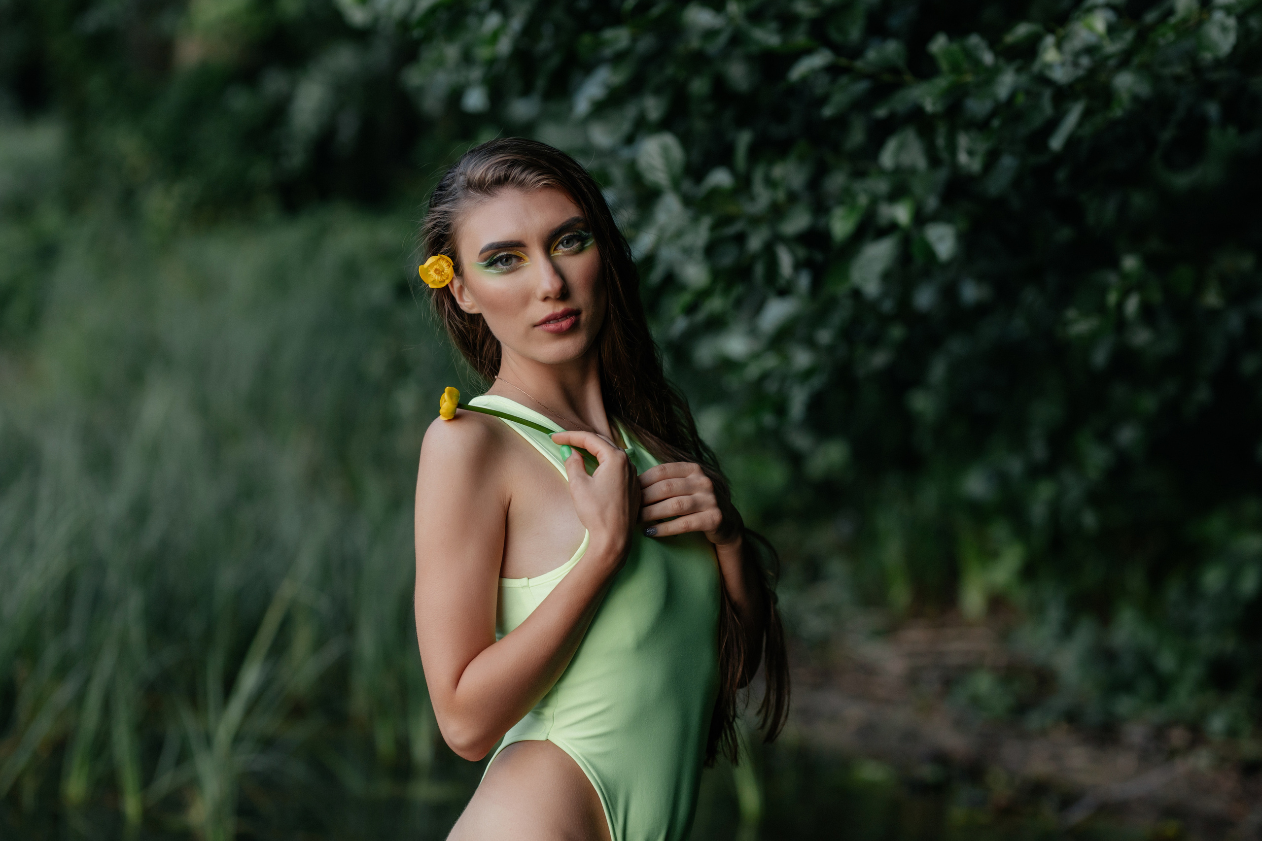 Ангелина. Фотограф Даугавпилс/Рига Виктория Нитиша