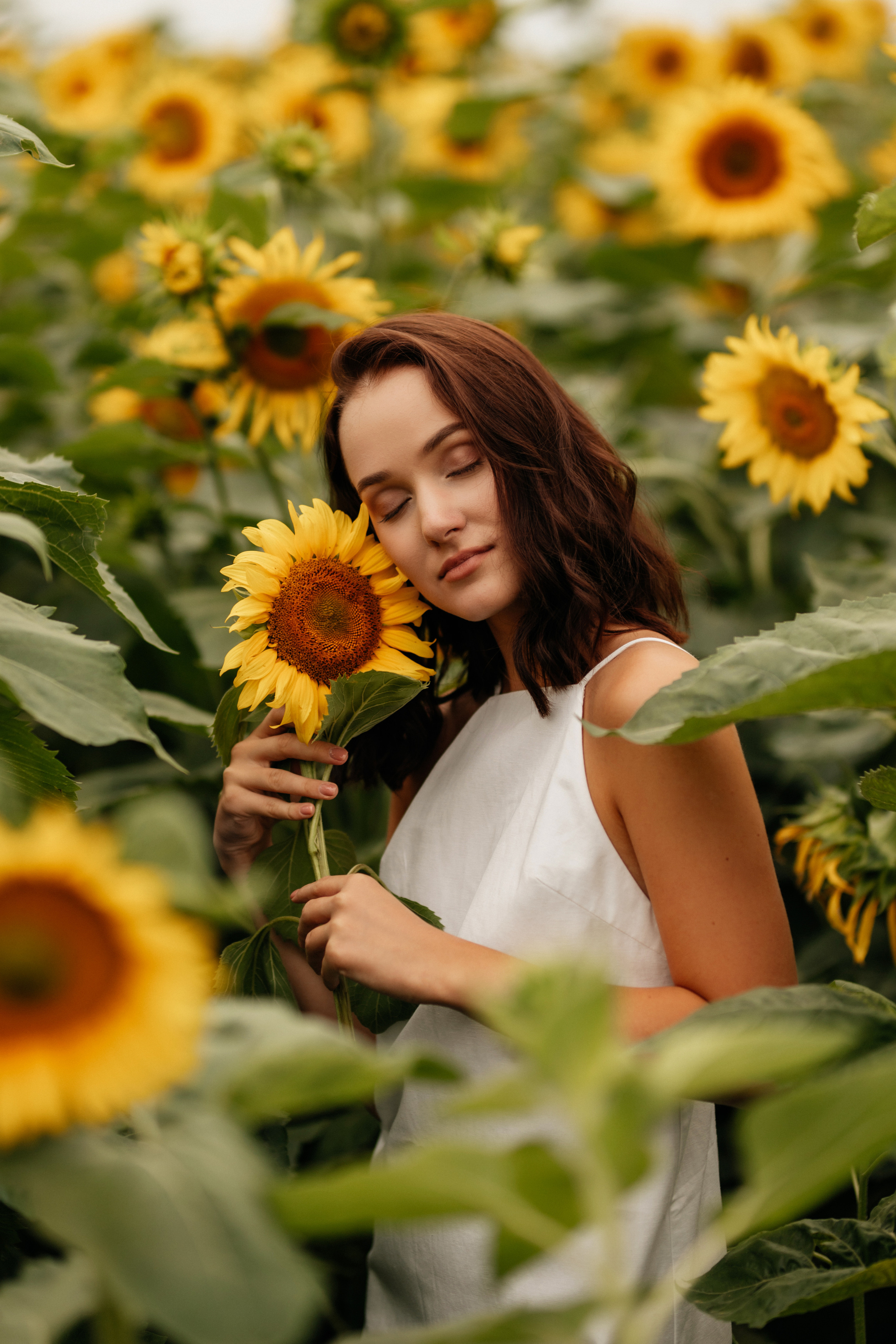 Солнечный рай. Фотограф Даугавпилс/Рига Виктория Нитиша