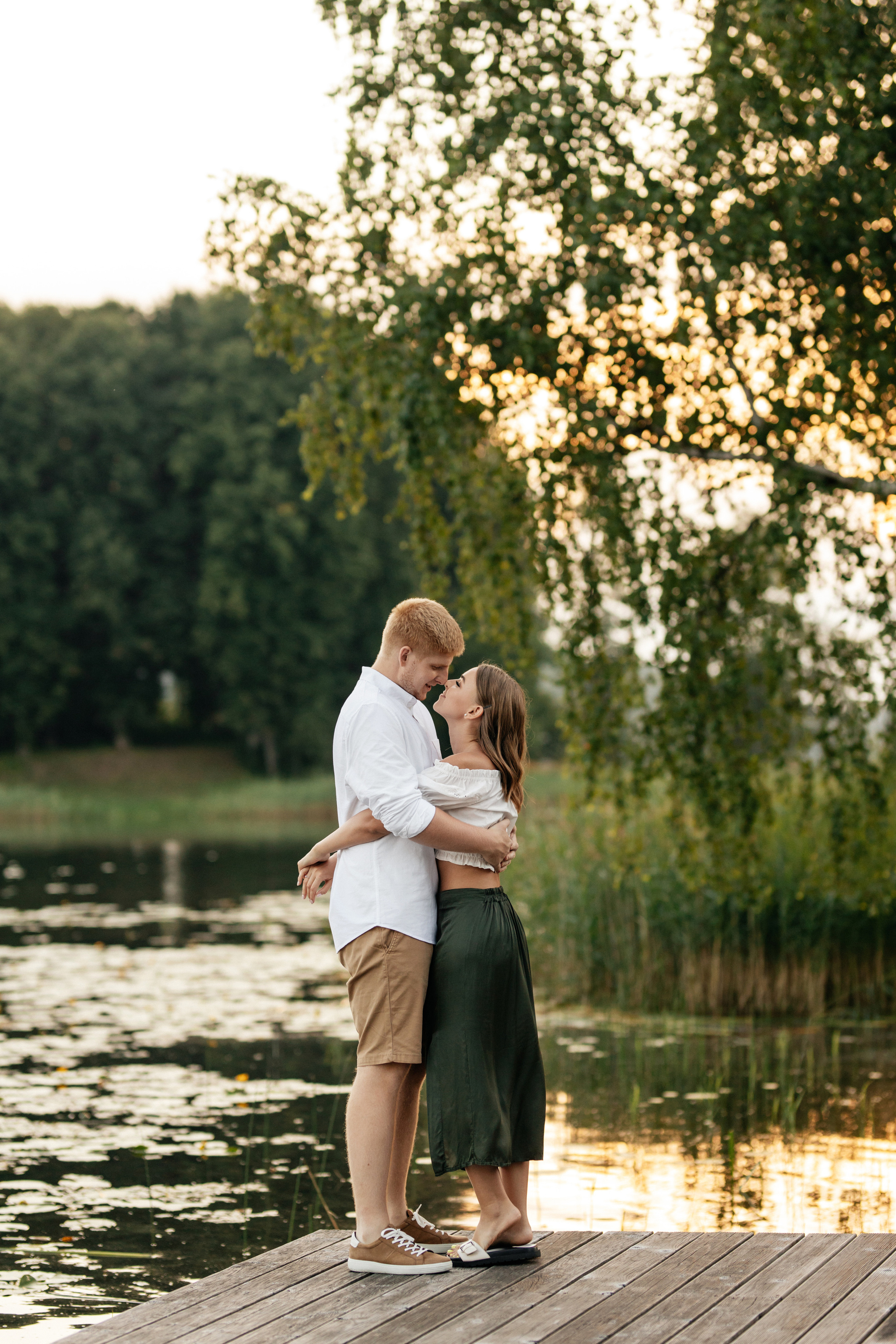Эрика и Каспар. Фотограф Даугавпилс/Рига Виктория Нитиша