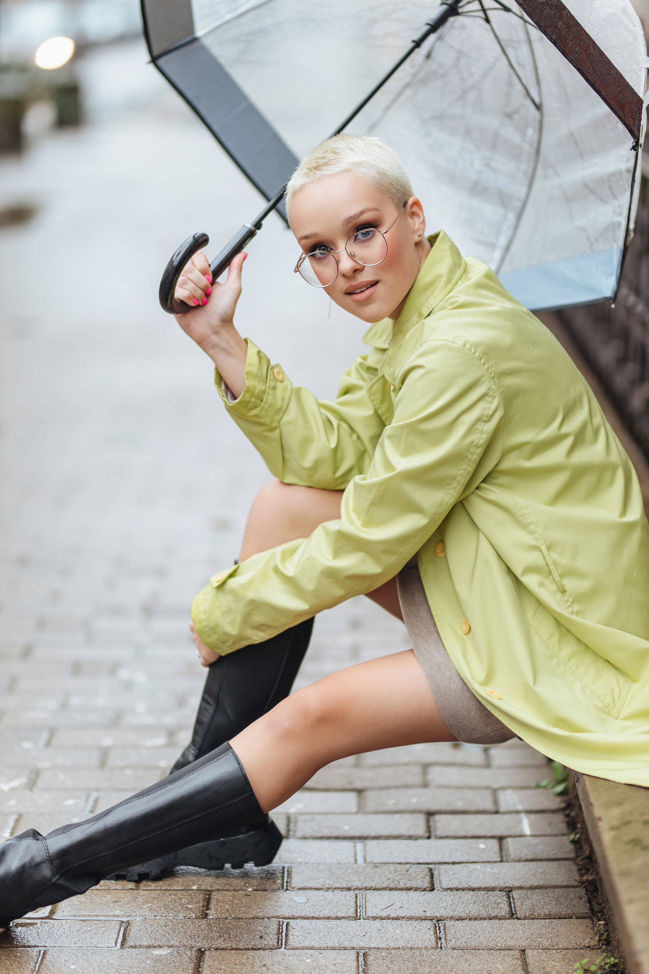 Яна мокрая фотосессия. Фотограф Даугавпилс/Рига Виктория Нитиша