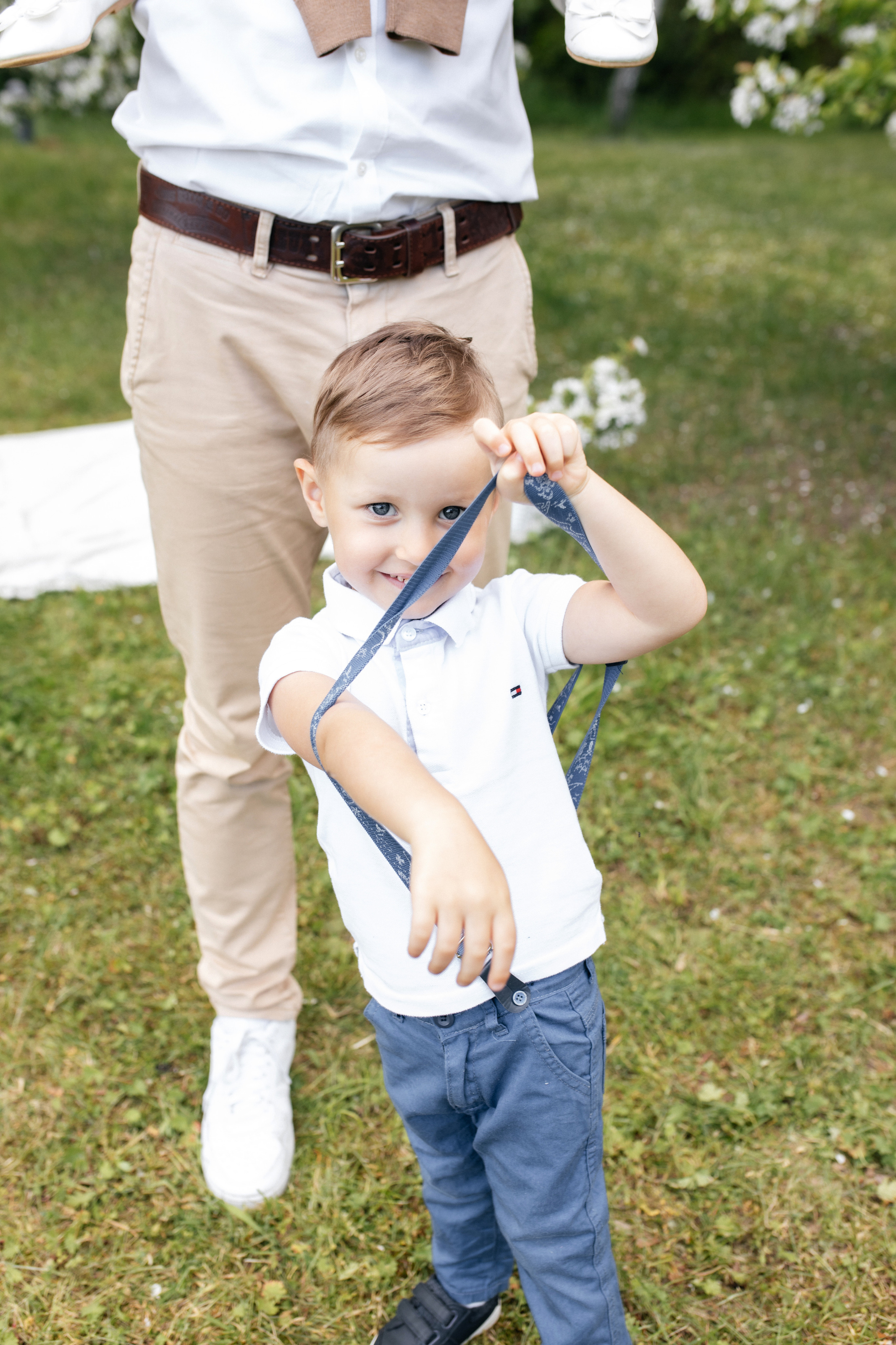 Бригита и семья. Фотограф Даугавпилс/Рига Виктория Нитиша