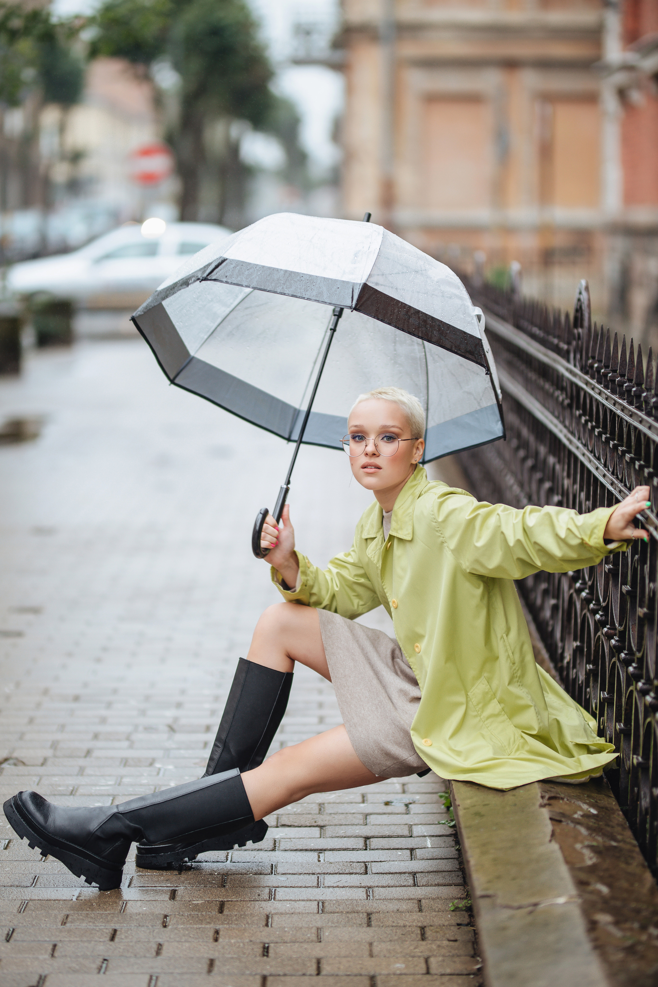 Яна мокрая фотосессия. Фотограф Даугавпилс/Рига Виктория Нитиша