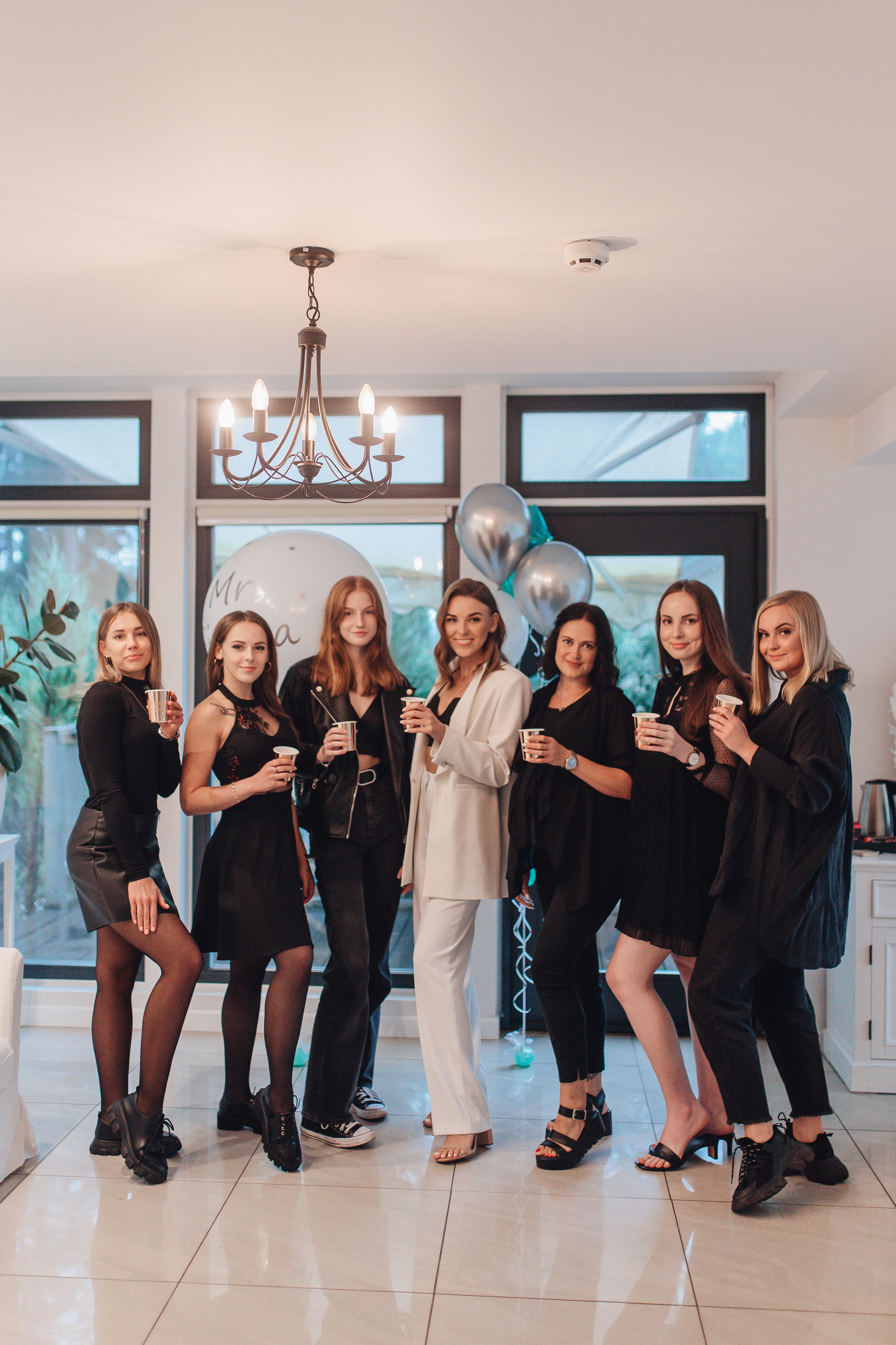 Девичник Эрики. Фотограф Даугавпилс/Рига Виктория Нитиша