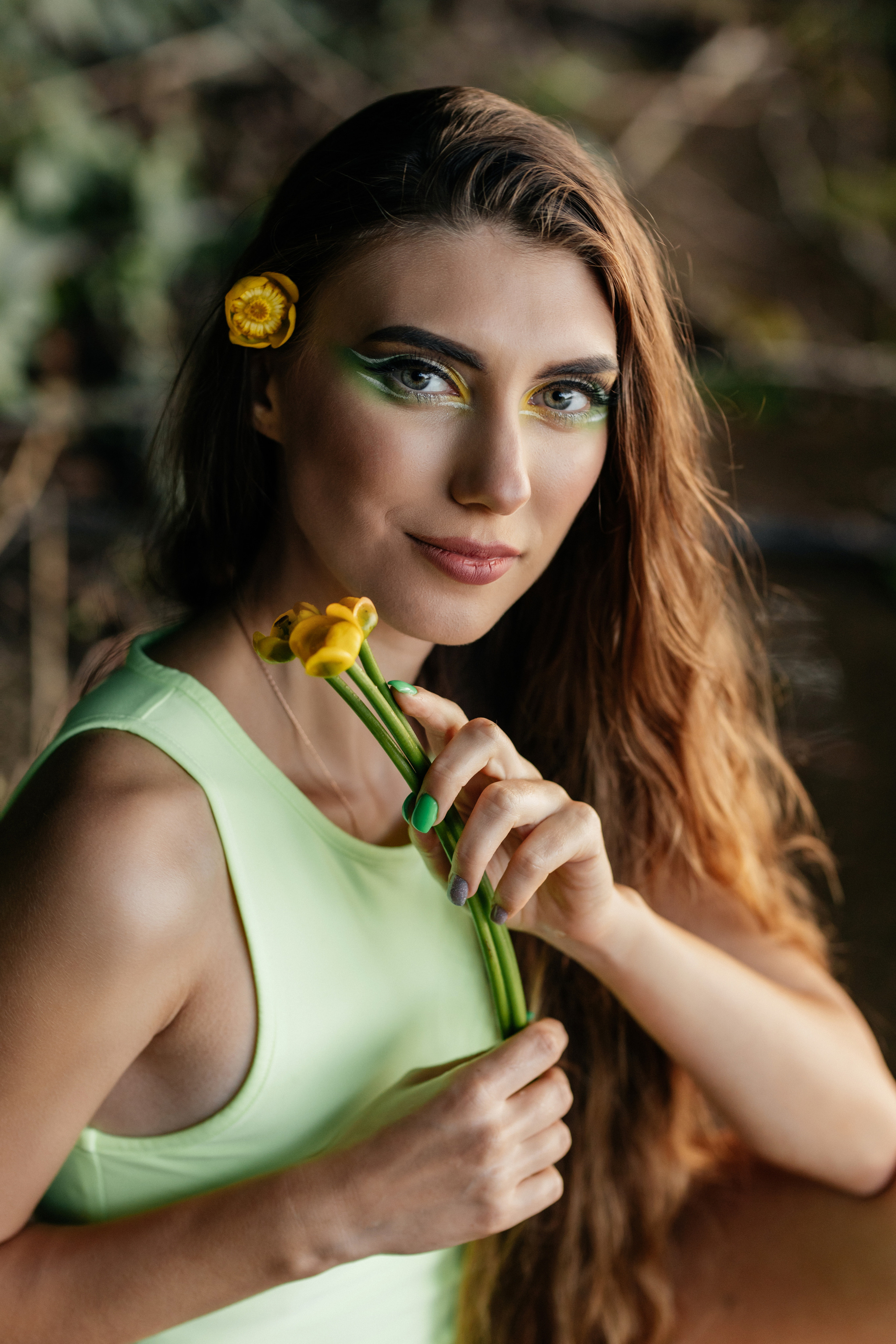 Ангелина. Фотограф Даугавпилс/Рига Виктория Нитиша