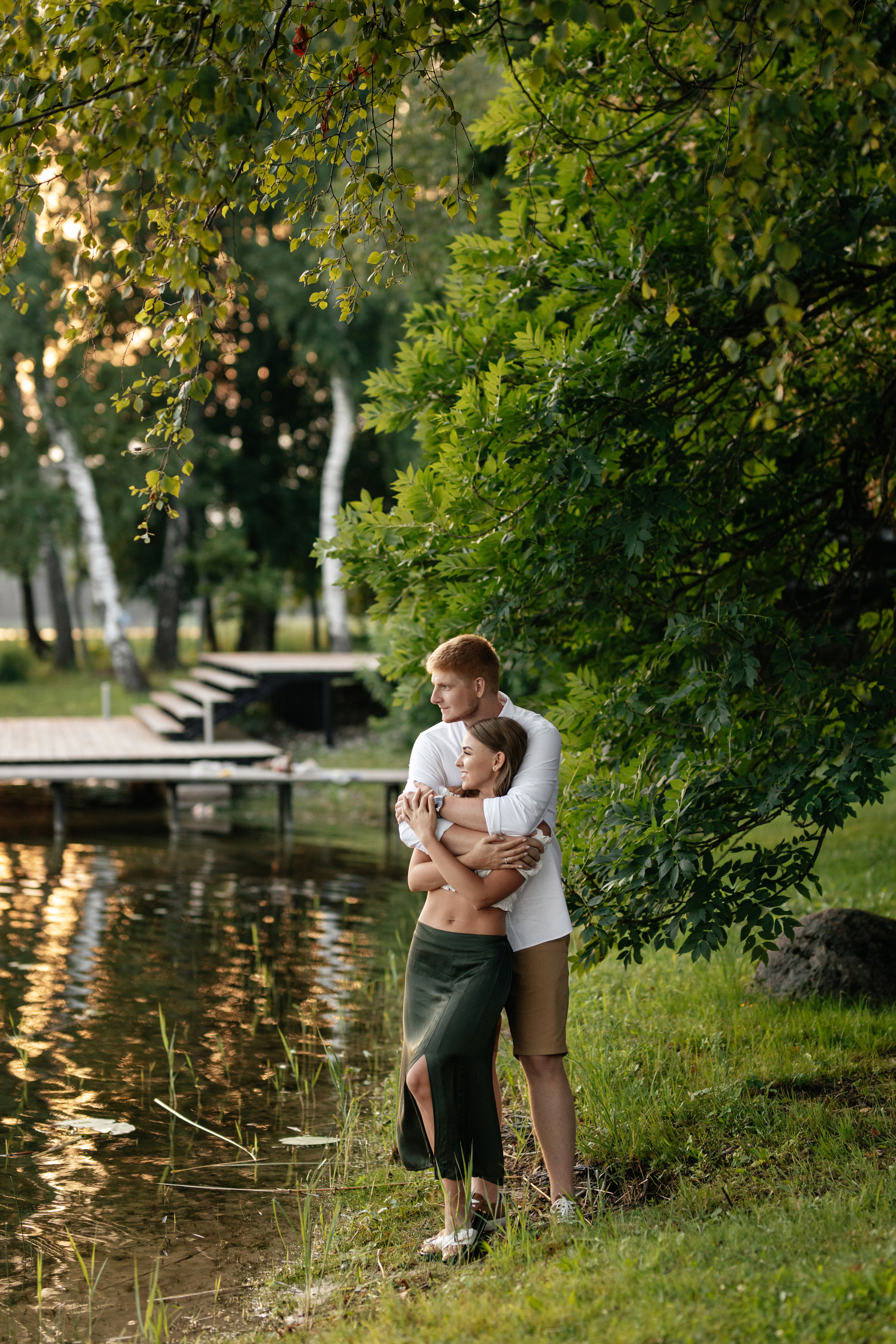 Эрика и Каспар. Фотограф Даугавпилс/Рига Виктория Нитиша