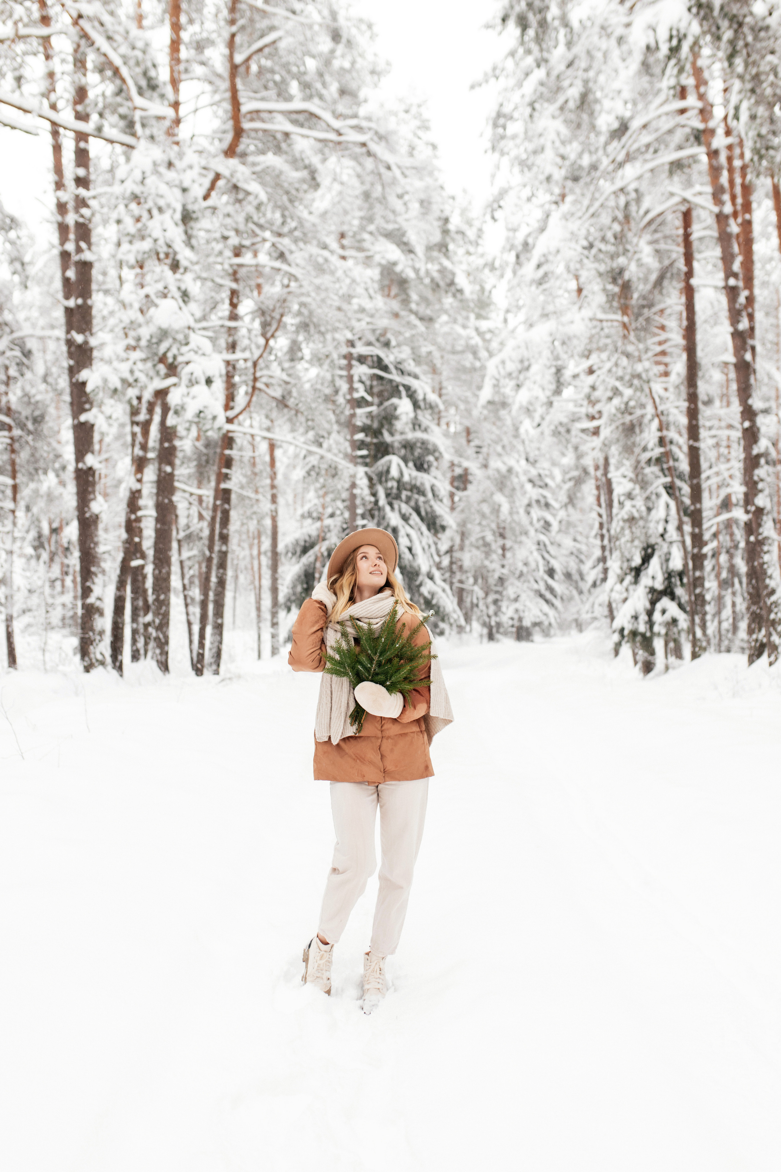 Лиза зимняя история. Фотограф Даугавпилс/Рига Виктория Нитиша
