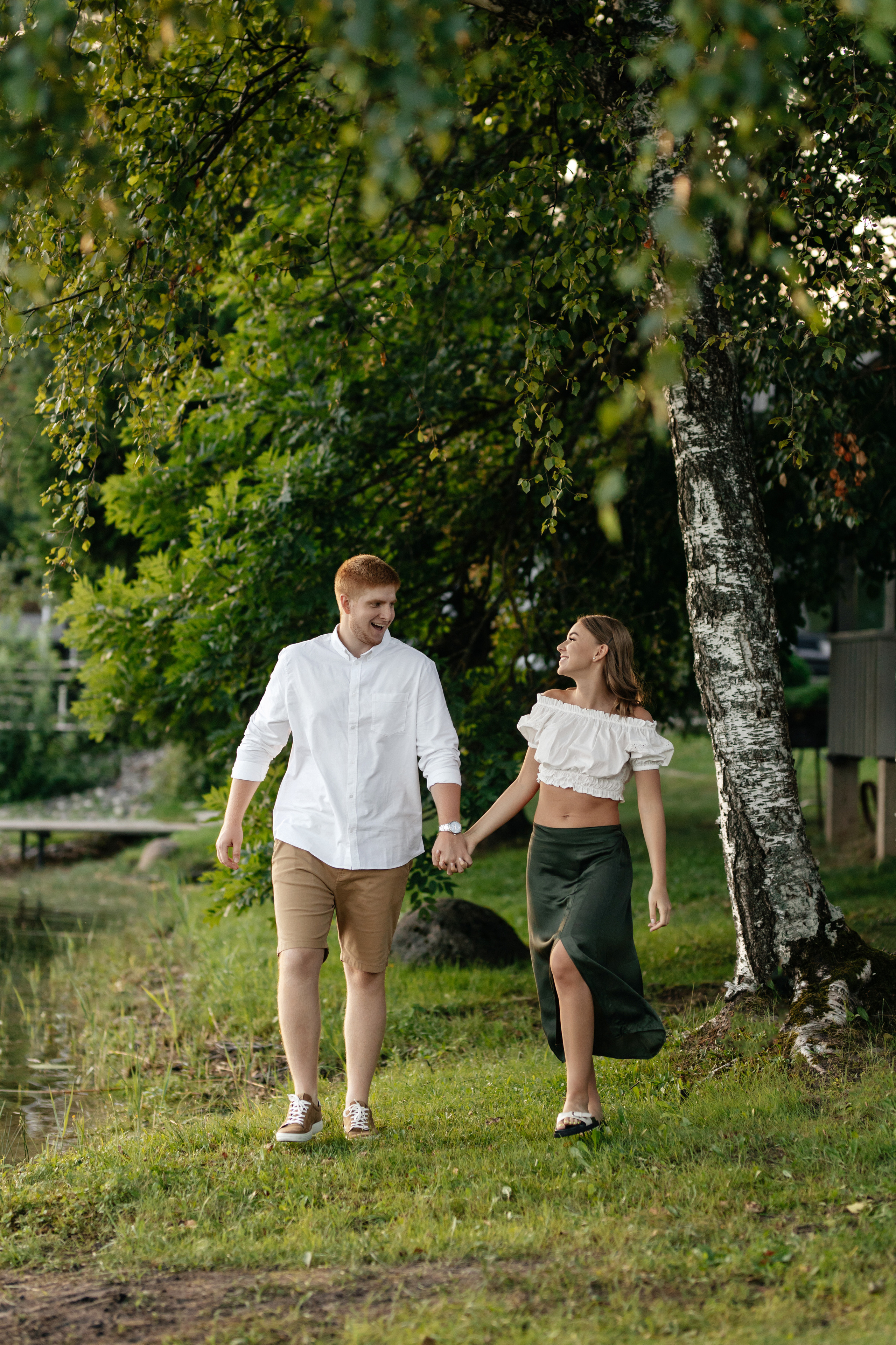 Эрика и Каспар. Фотограф Даугавпилс/Рига Виктория Нитиша