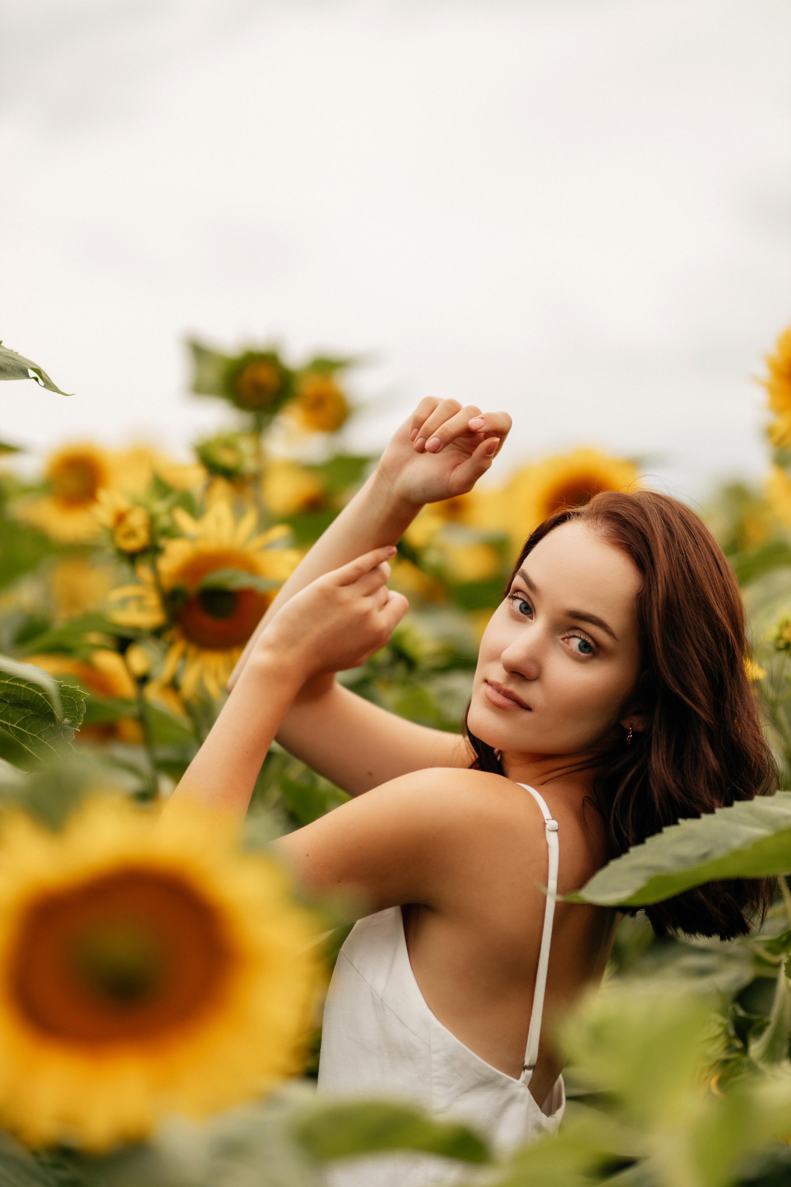 Солнечный рай. Фотограф Даугавпилс/Рига Виктория Нитиша