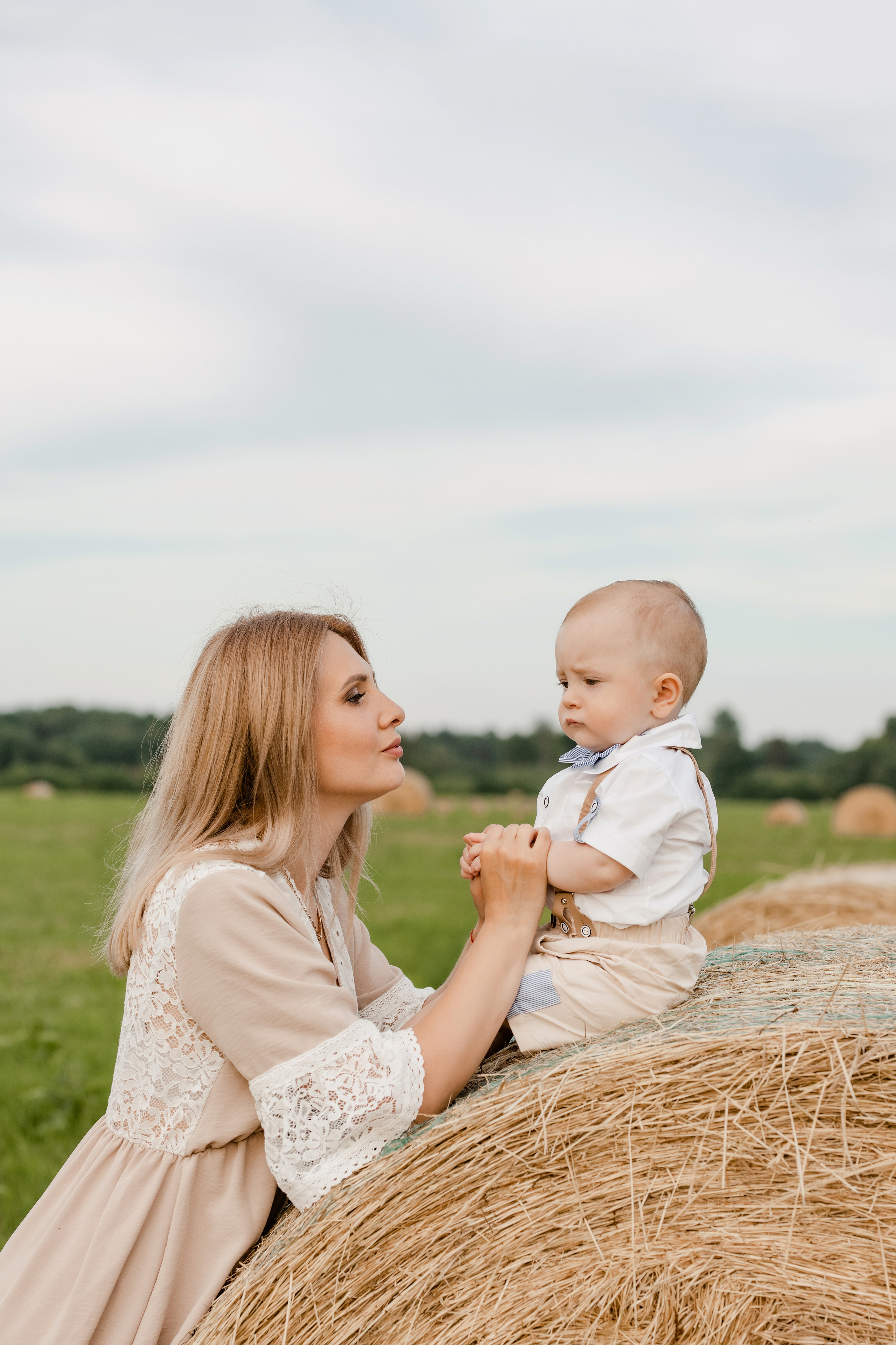 Летний, семейный вечер. Фотограф Даугавпилс/Рига Виктория Нитиша