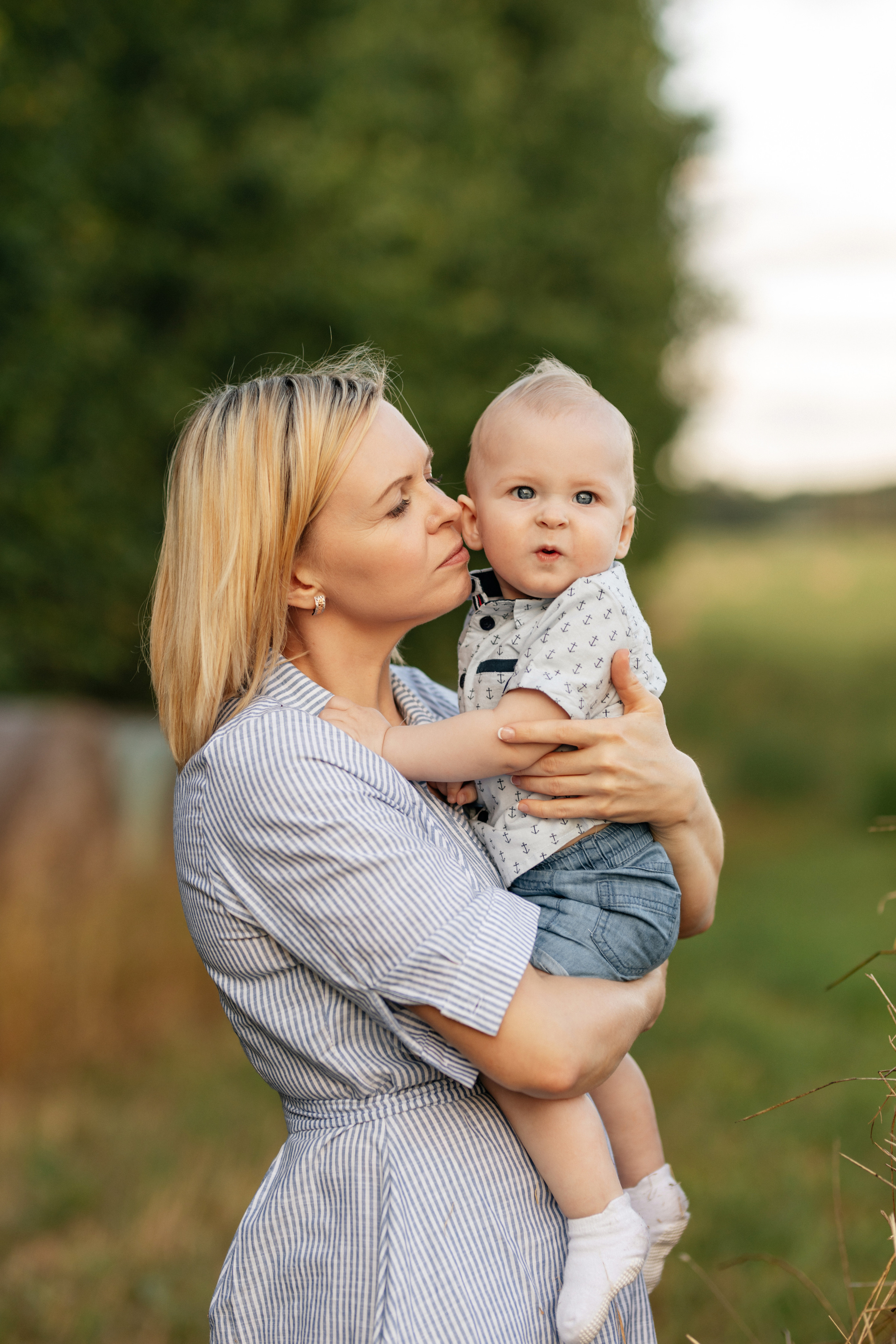 Семья Елены. Фотограф Даугавпилс/Рига Виктория Нитиша