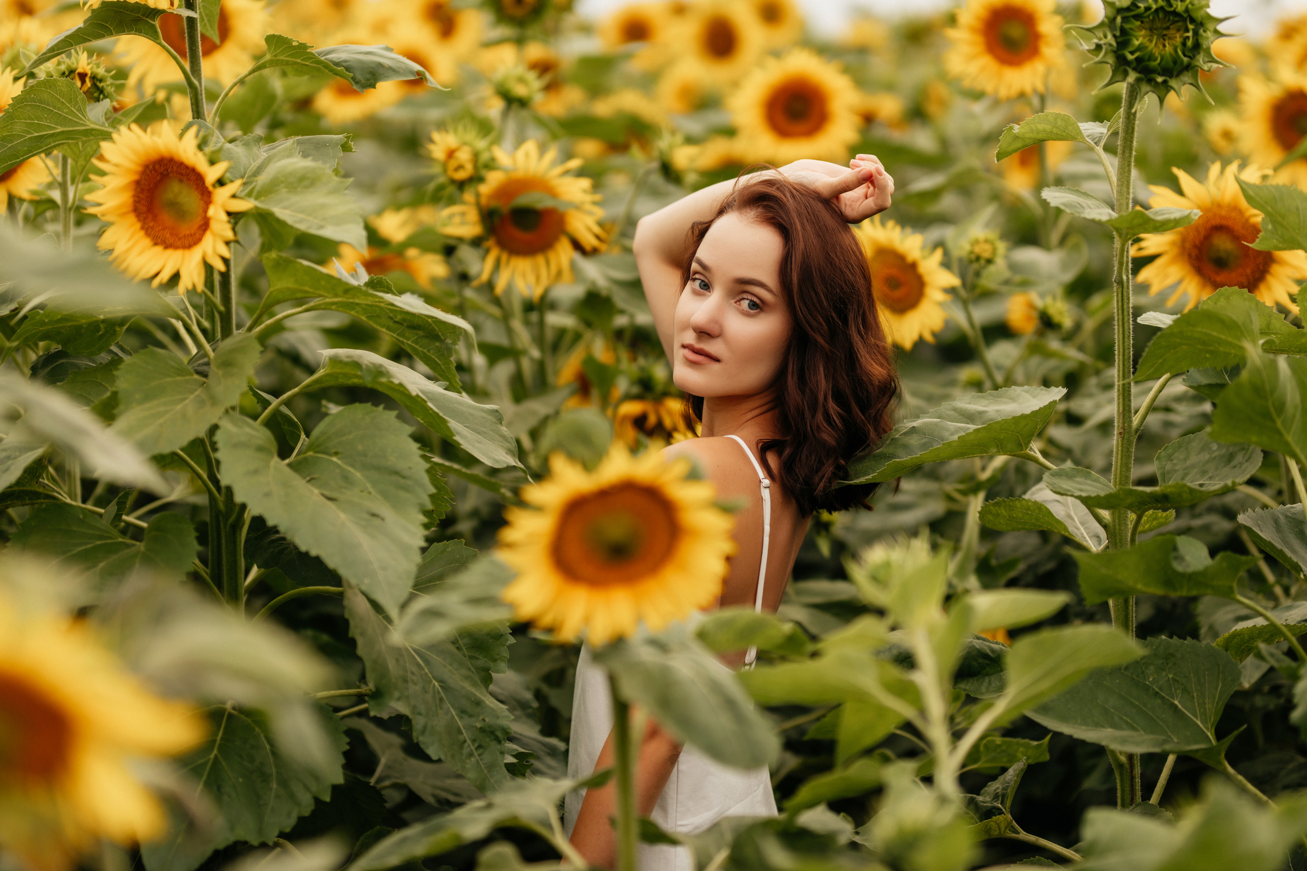 Солнечный рай. Фотограф Даугавпилс/Рига Виктория Нитиша