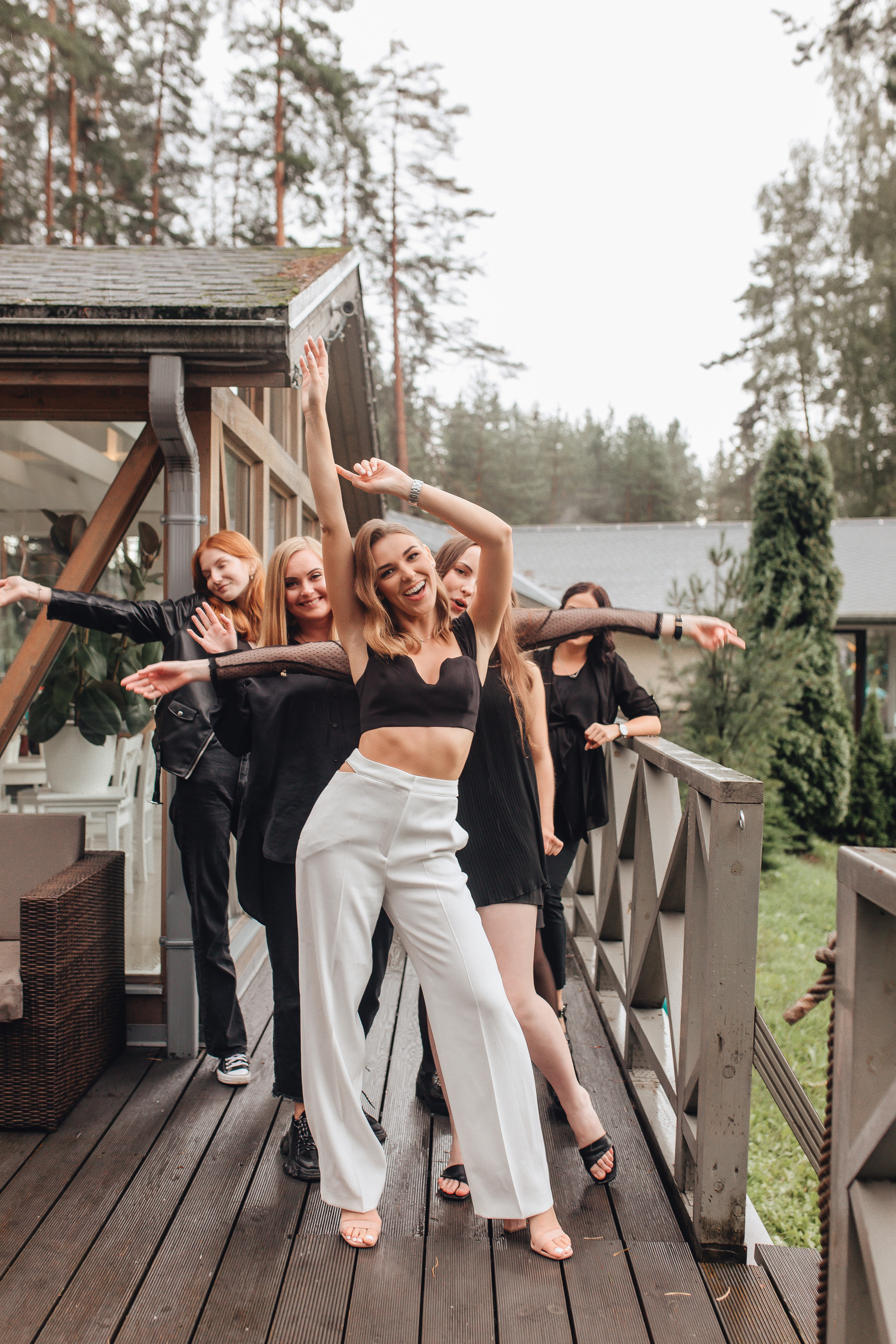 Девичник Эрики. Фотограф Даугавпилс/Рига Виктория Нитиша