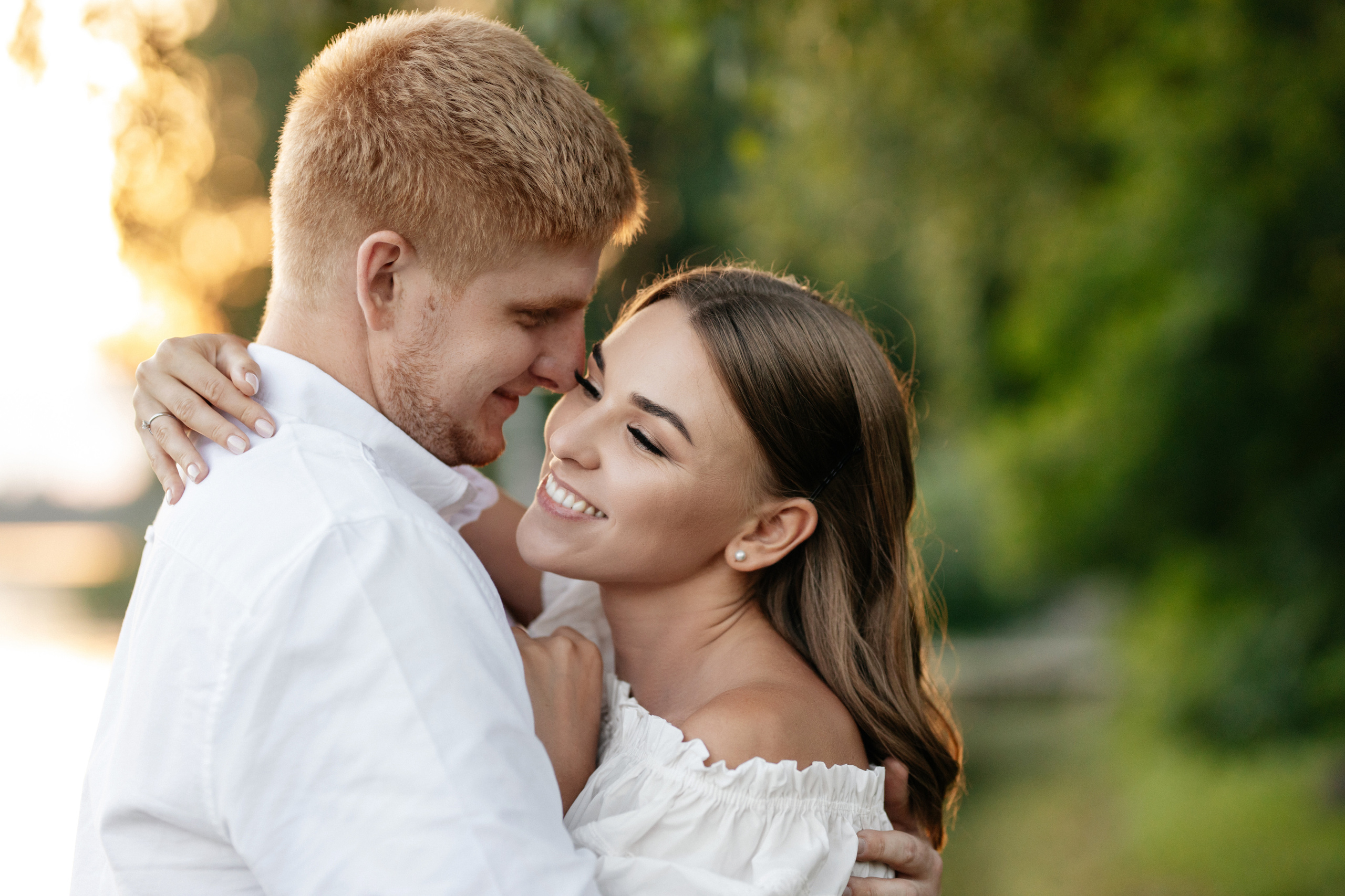 Эрика и Каспар. Фотограф Даугавпилс/Рига Виктория Нитиша