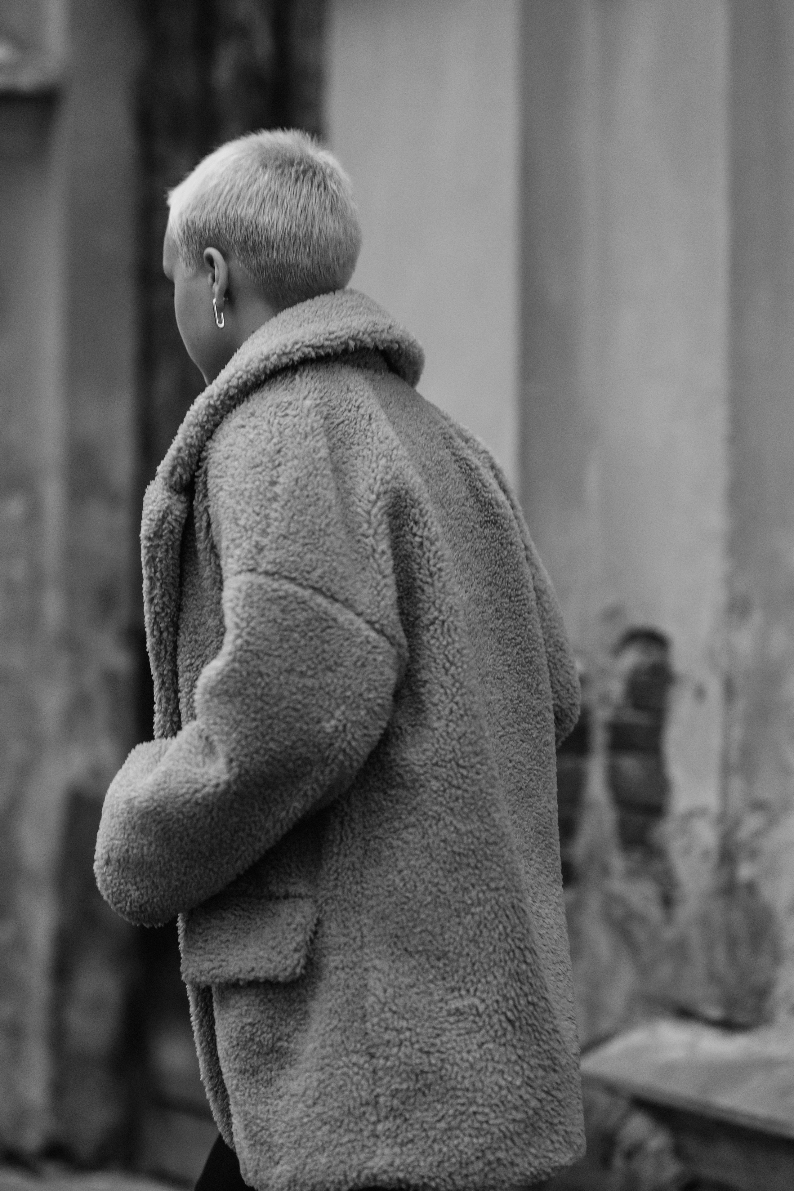 Черно-белая фотосессия. Фотограф Даугавпилс/Рига Виктория Нитиша