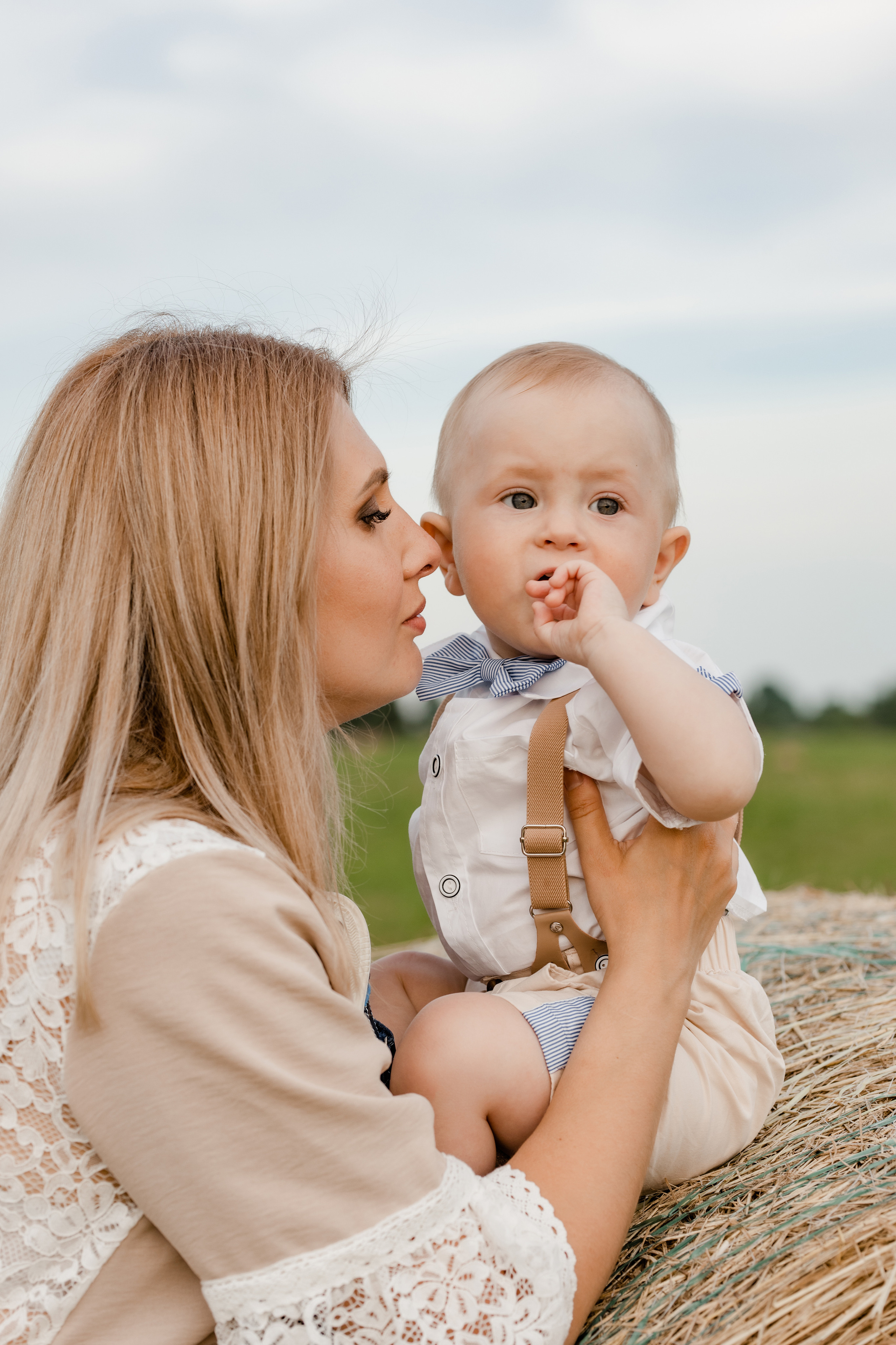 Летний, семейный вечер. Фотограф Даугавпилс/Рига Виктория Нитиша