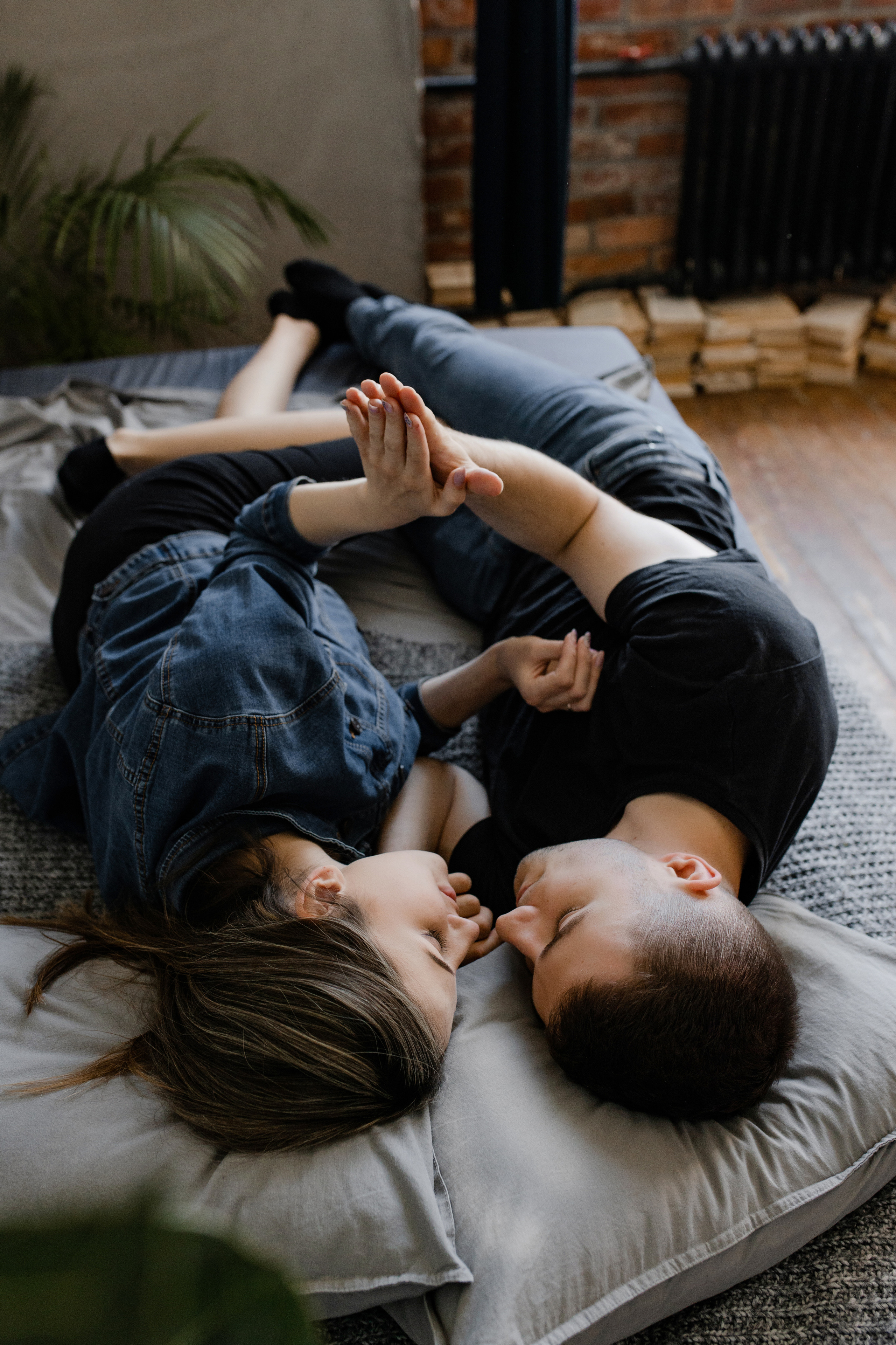 Марика и Давис. Фотограф Даугавпилс/Рига Виктория Нитиша