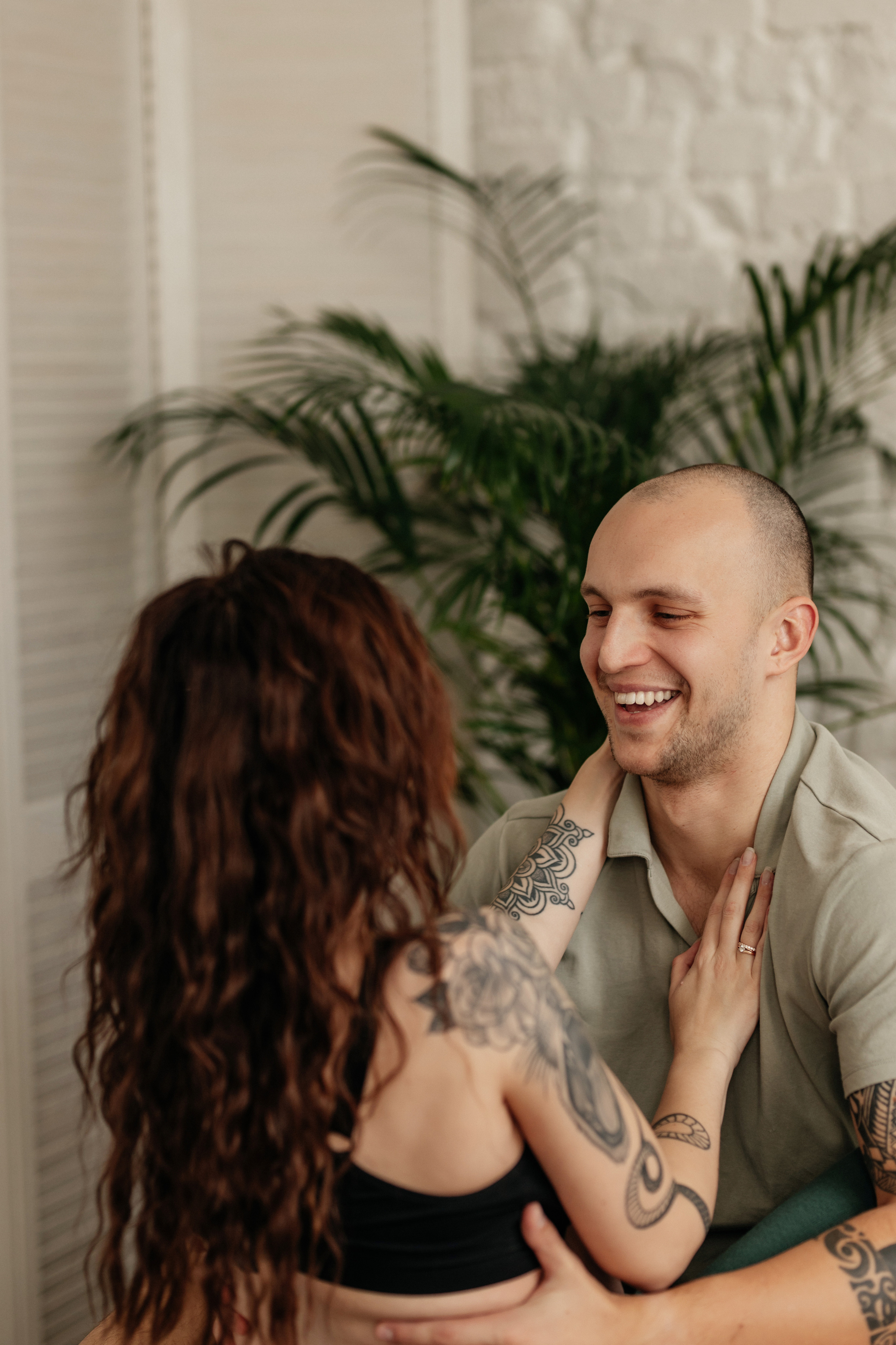 Агита и Дмитрий. Фотограф Даугавпилс/Рига Виктория Нитиша