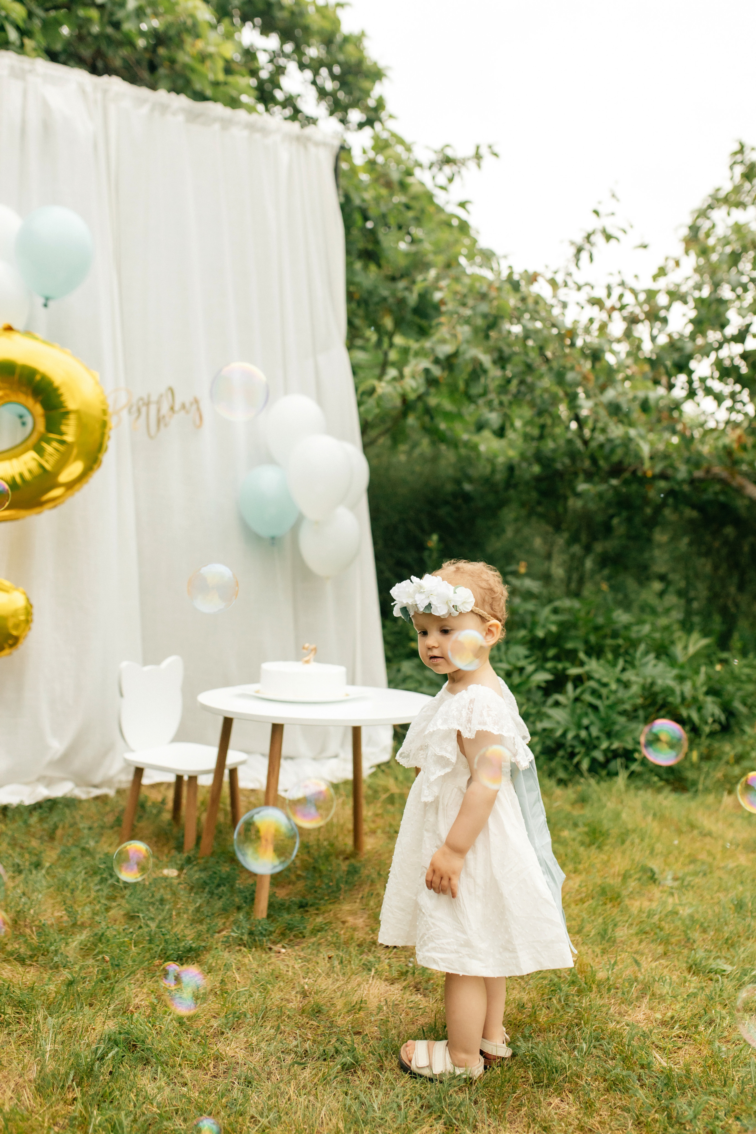 Агата 2 годика. Фотограф Даугавпилс/Рига Виктория Нитиша