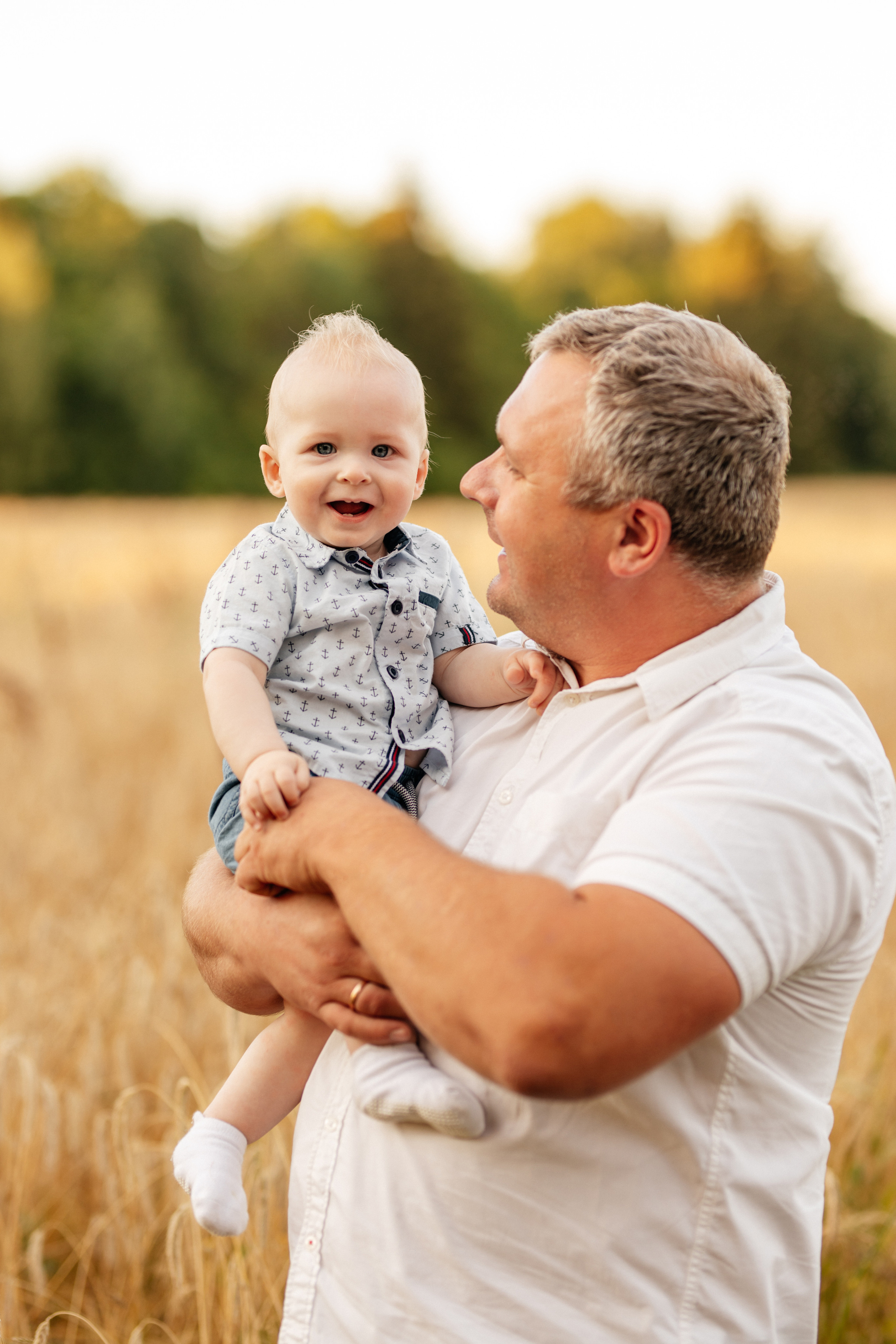 Семья Елены. Фотограф Даугавпилс/Рига Виктория Нитиша