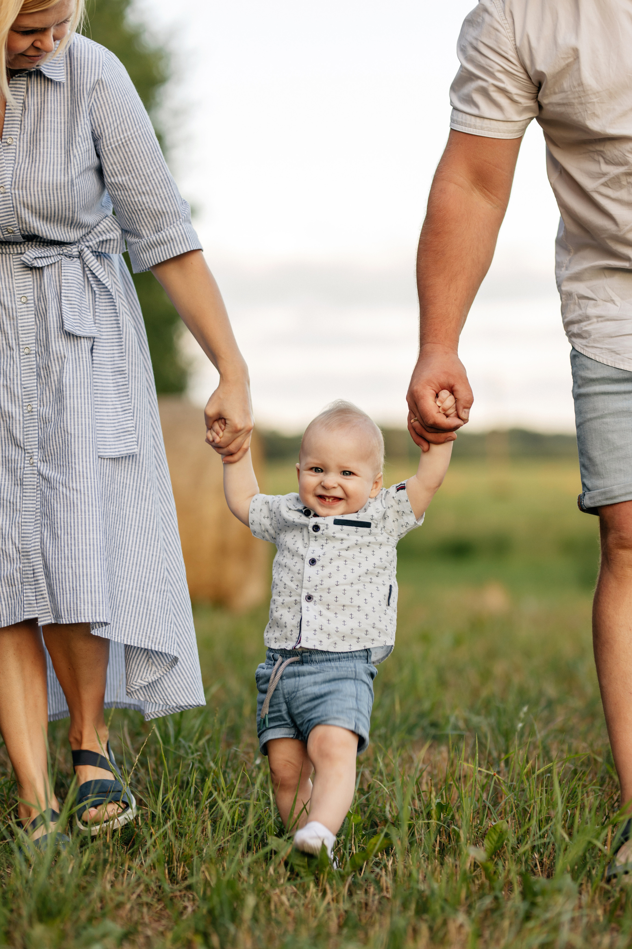 Семья Елены. Фотограф Даугавпилс/Рига Виктория Нитиша