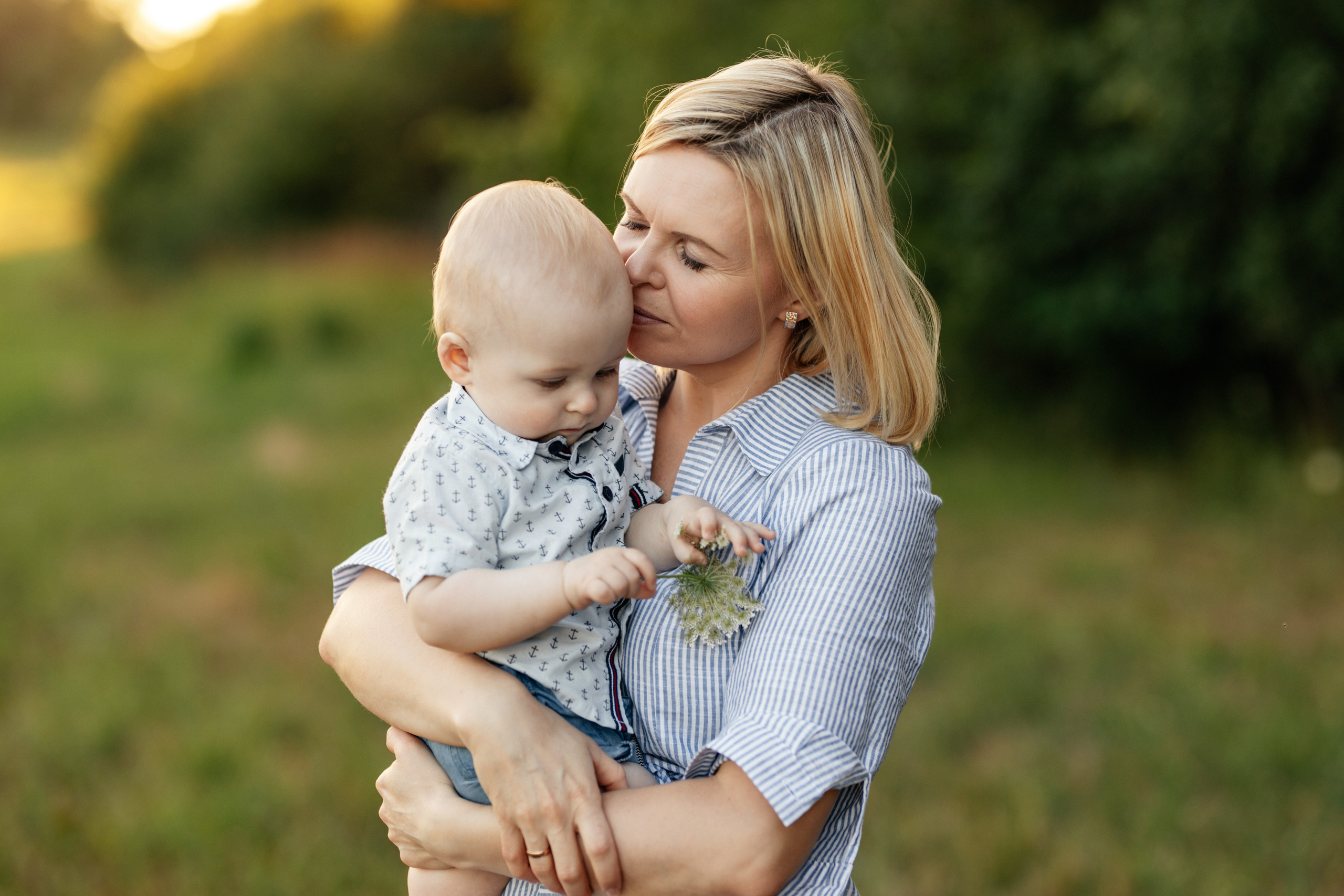 Семья Елены. Фотограф Даугавпилс/Рига Виктория Нитиша