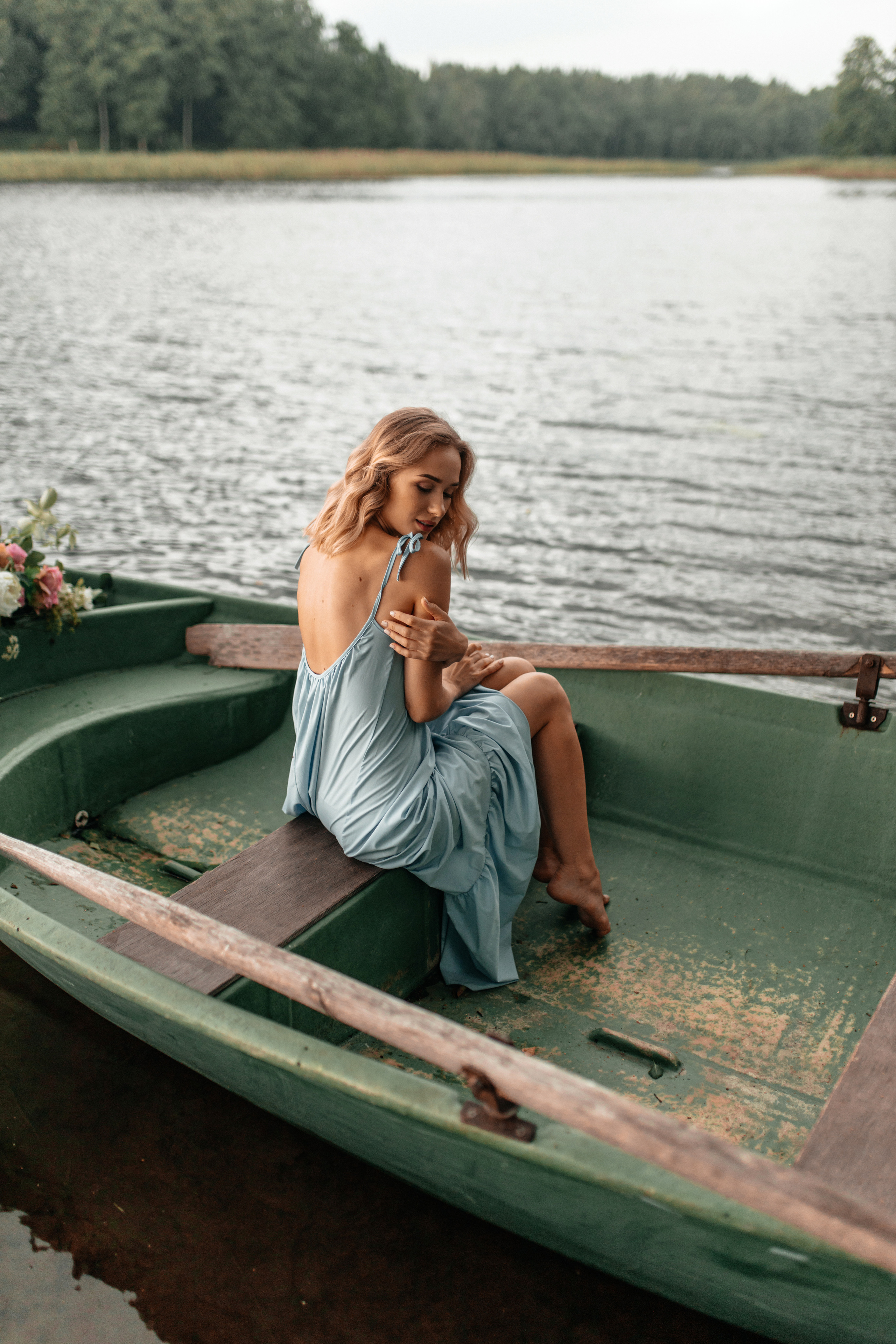 Лиза. Фотограф Даугавпилс/Рига Виктория Нитиша