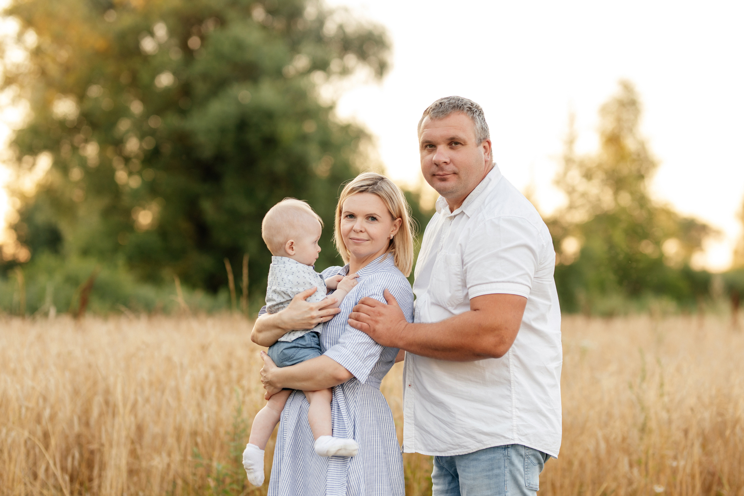 Семья Елены. Фотограф Даугавпилс/Рига Виктория Нитиша