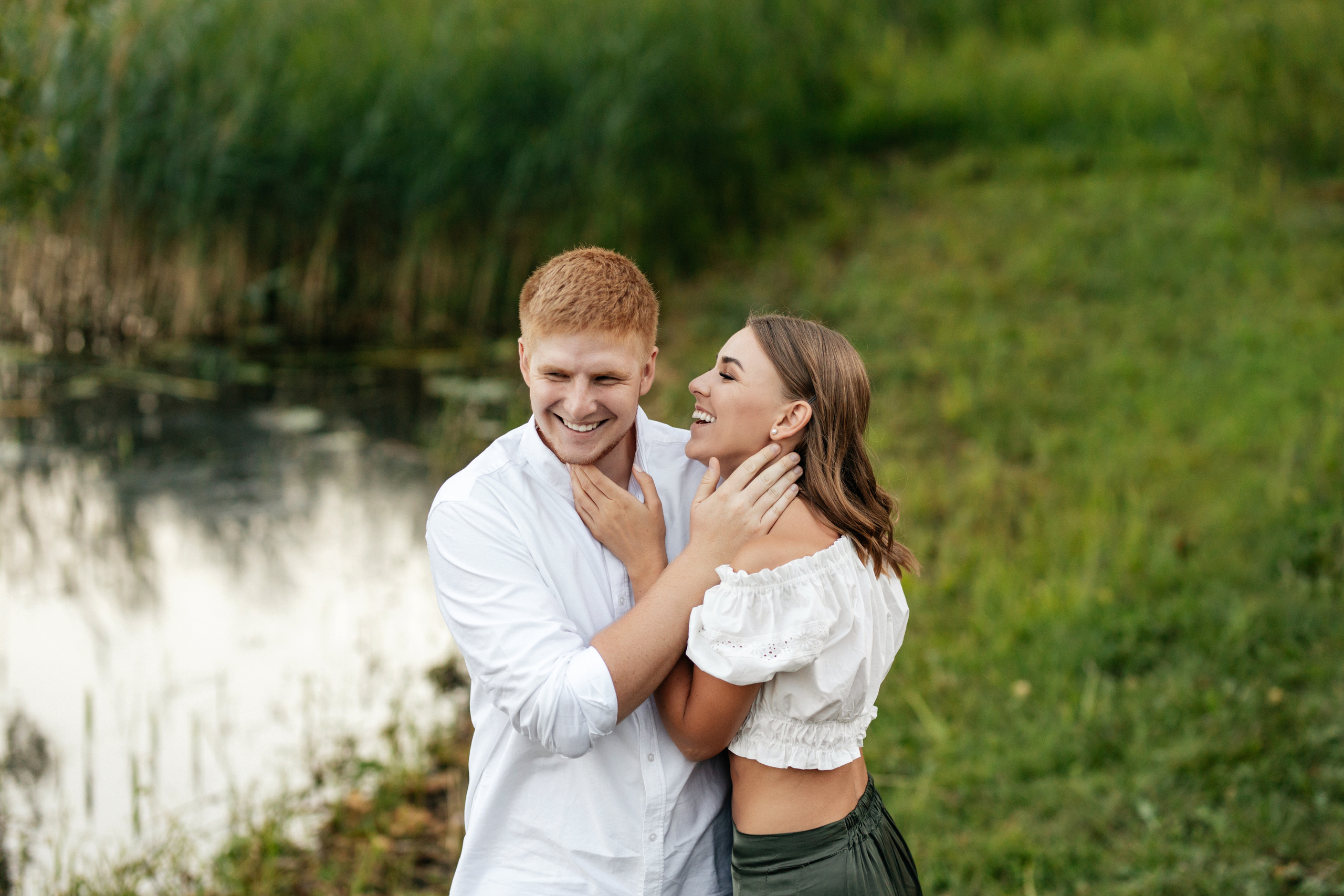 Эрика и Каспар. Фотограф Даугавпилс/Рига Виктория Нитиша