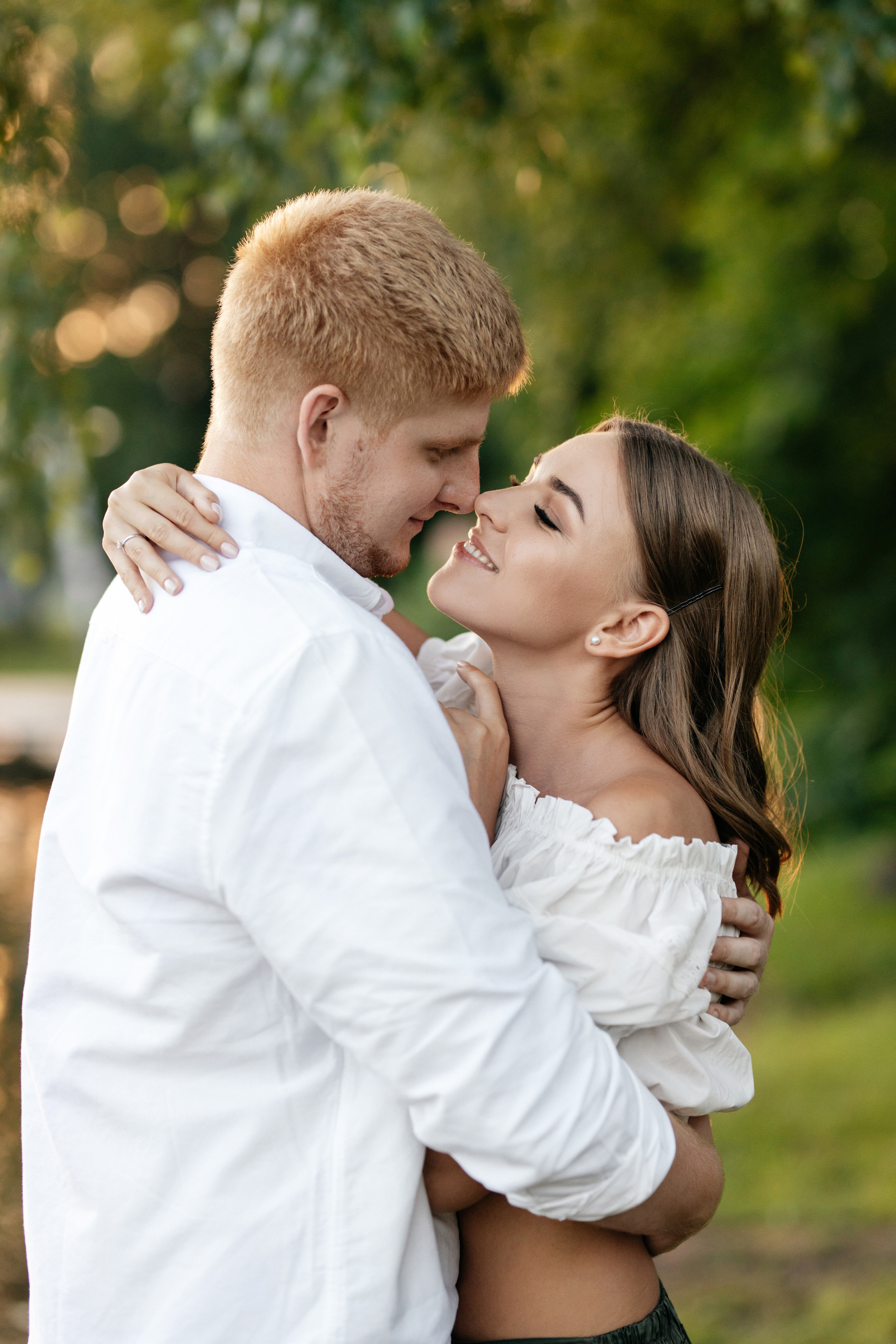 Эрика и Каспар. Фотограф Даугавпилс/Рига Виктория Нитиша