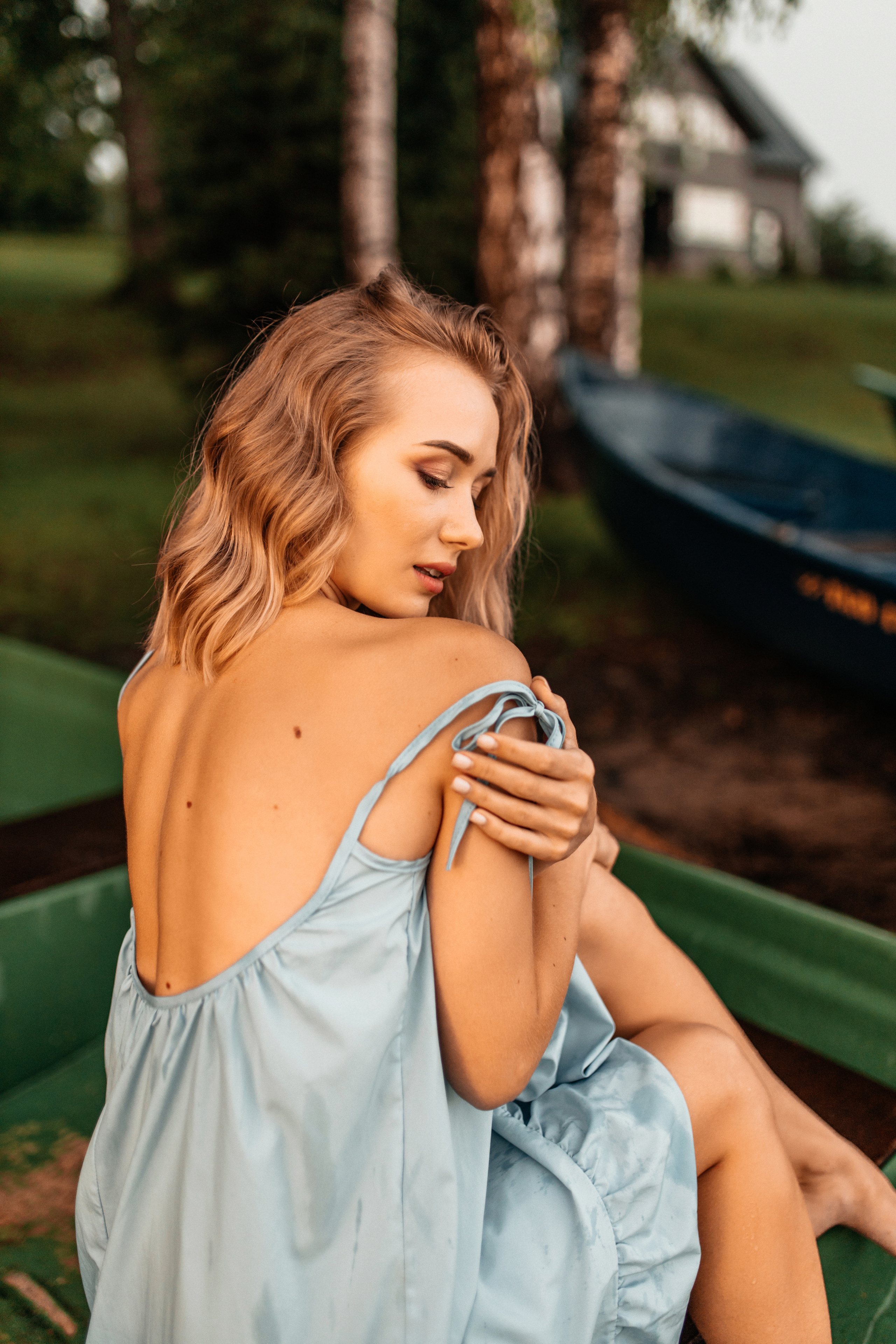 Лиза. Фотограф Даугавпилс/Рига Виктория Нитиша