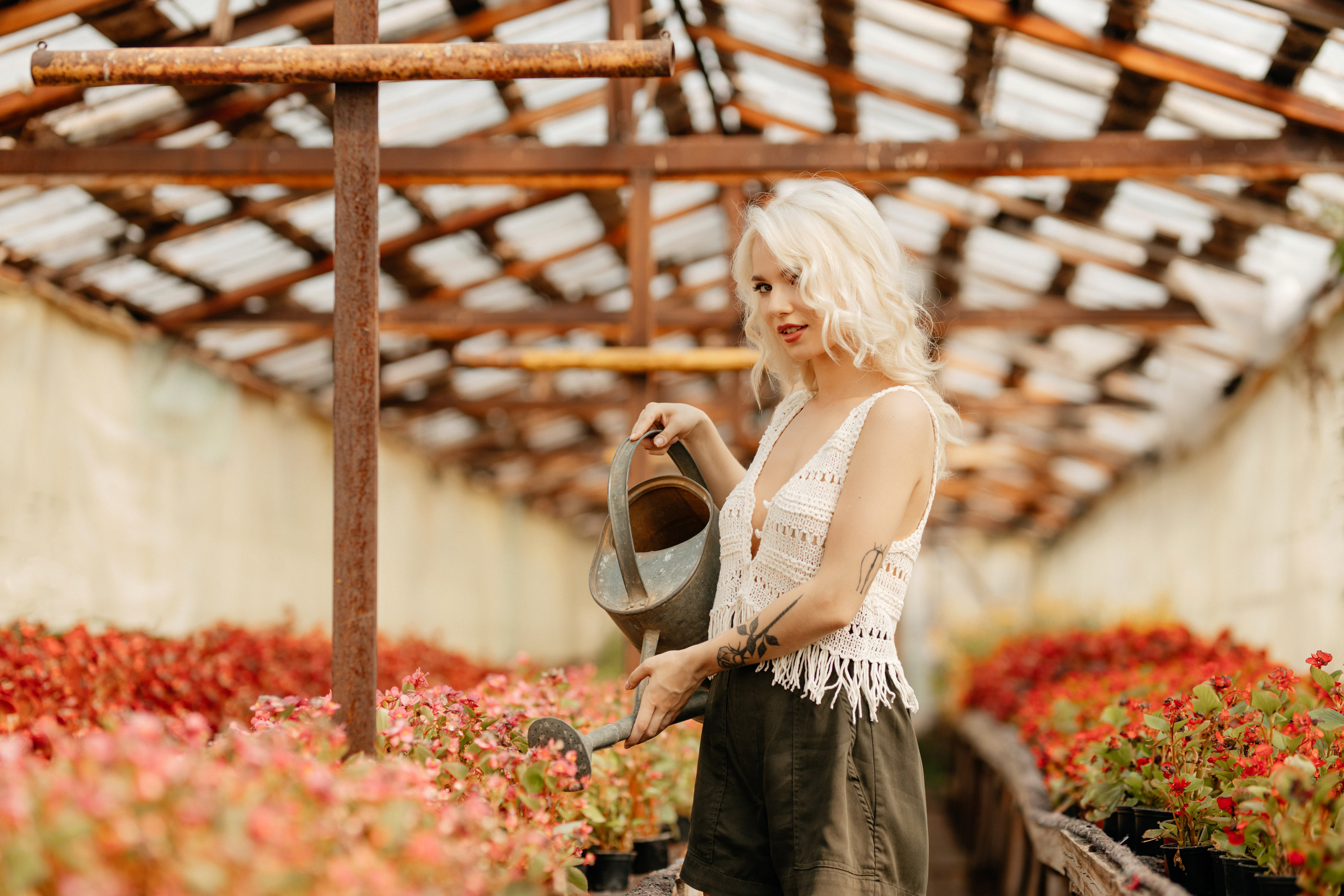 Татьяна. Фотограф Даугавпилс/Рига Виктория Нитиша