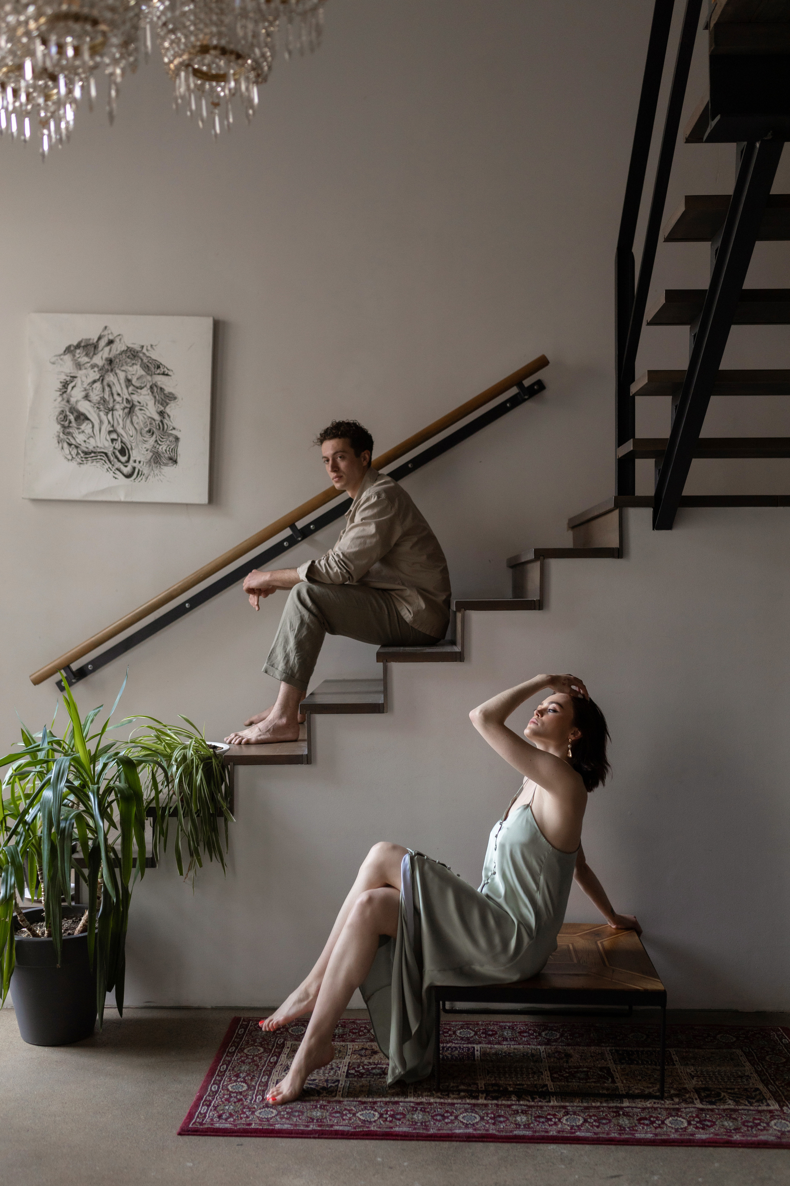 Соня и Герман. Фотограф Даугавпилс/Рига Виктория Нитиша