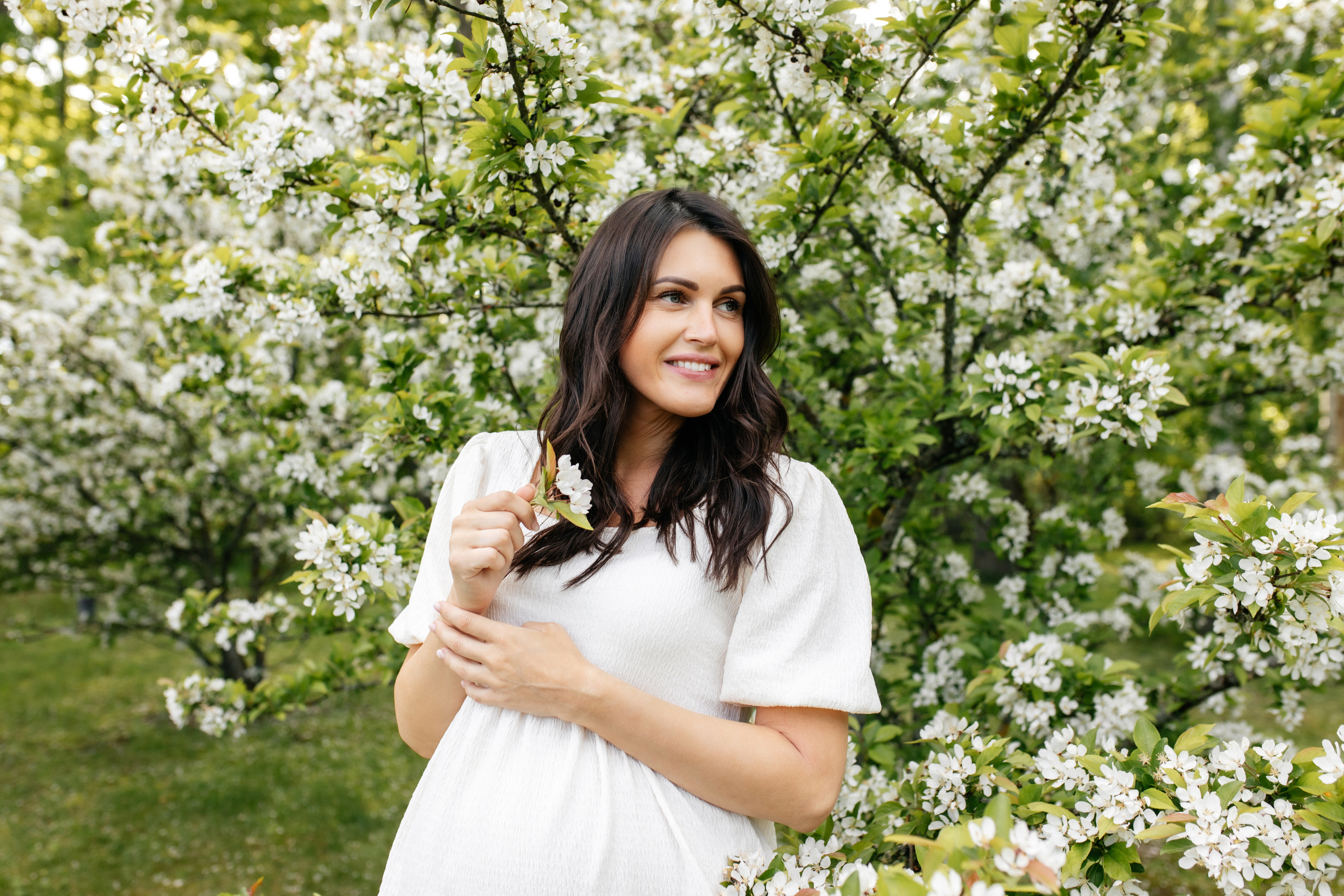 Бригита и семья. Фотограф Даугавпилс/Рига Виктория Нитиша