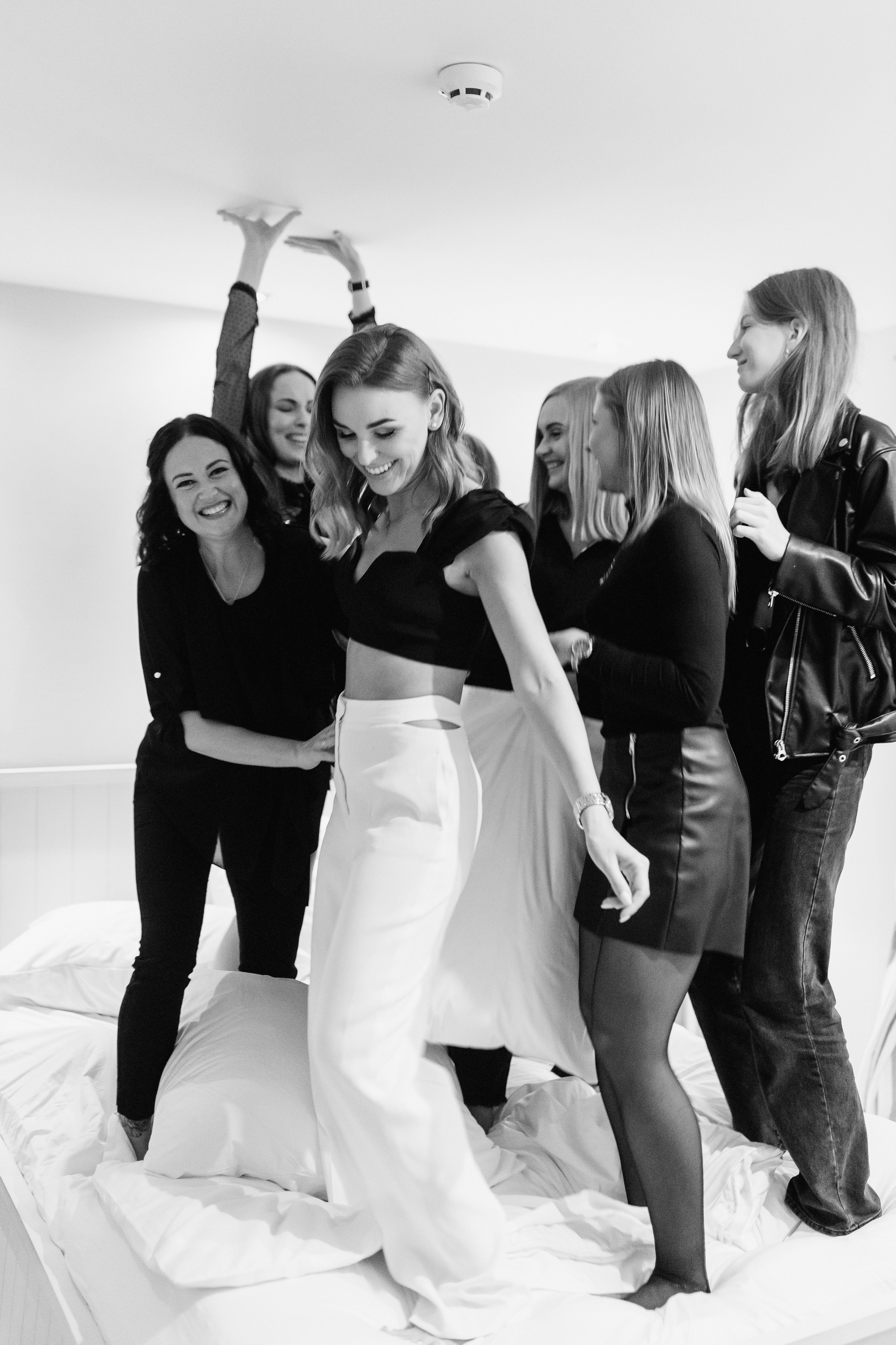 Девичник Эрики. Фотограф Даугавпилс/Рига Виктория Нитиша